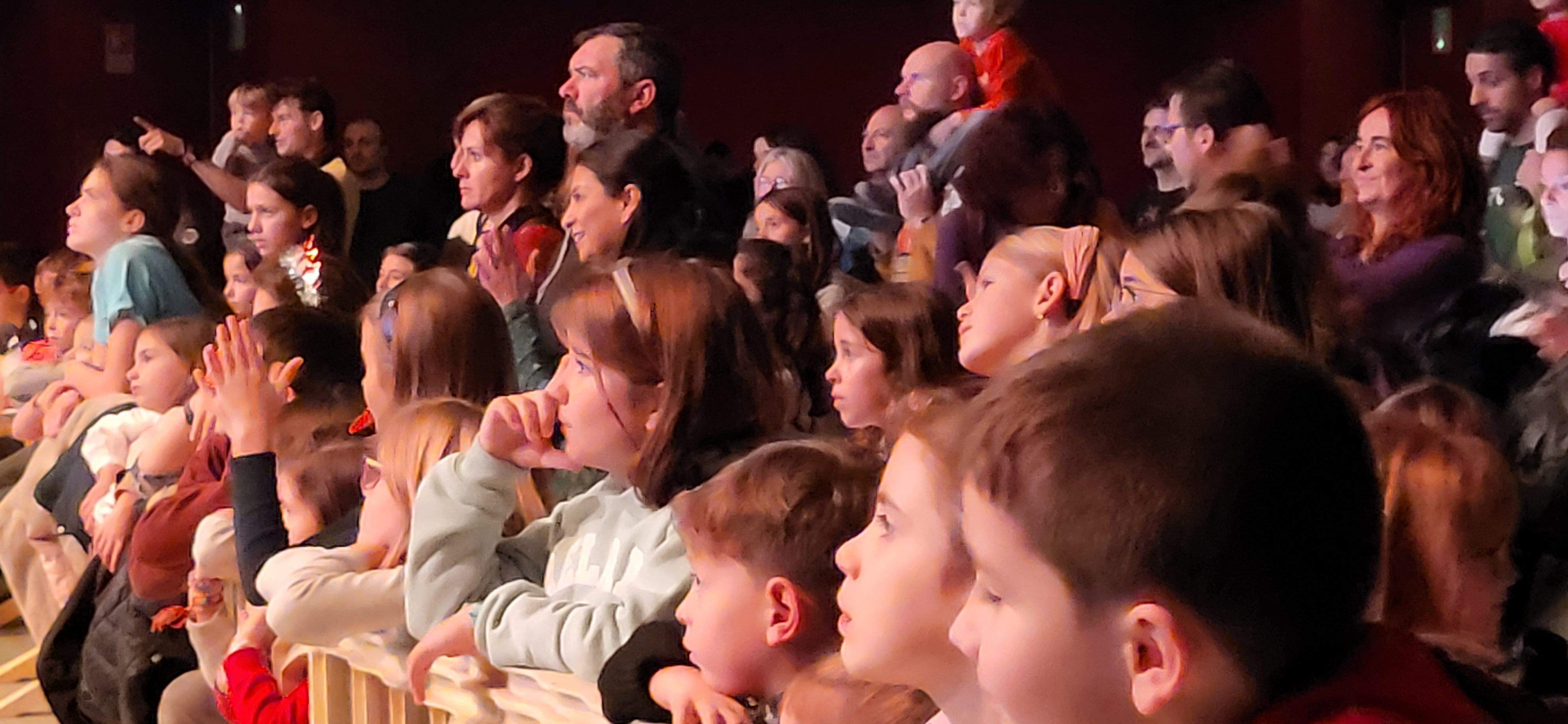 Rock para niños en Huesca