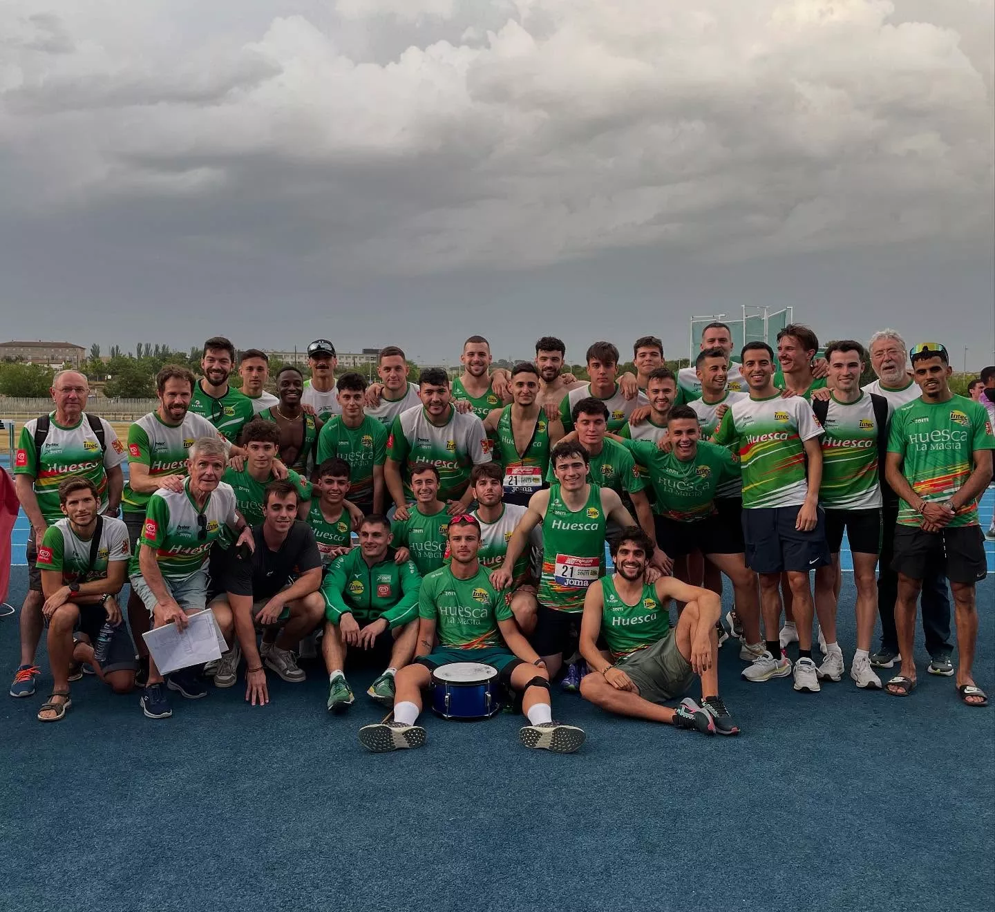 Los chicos de Intec-Zoiti ya conocen a sus rivales de la próxima temporada.