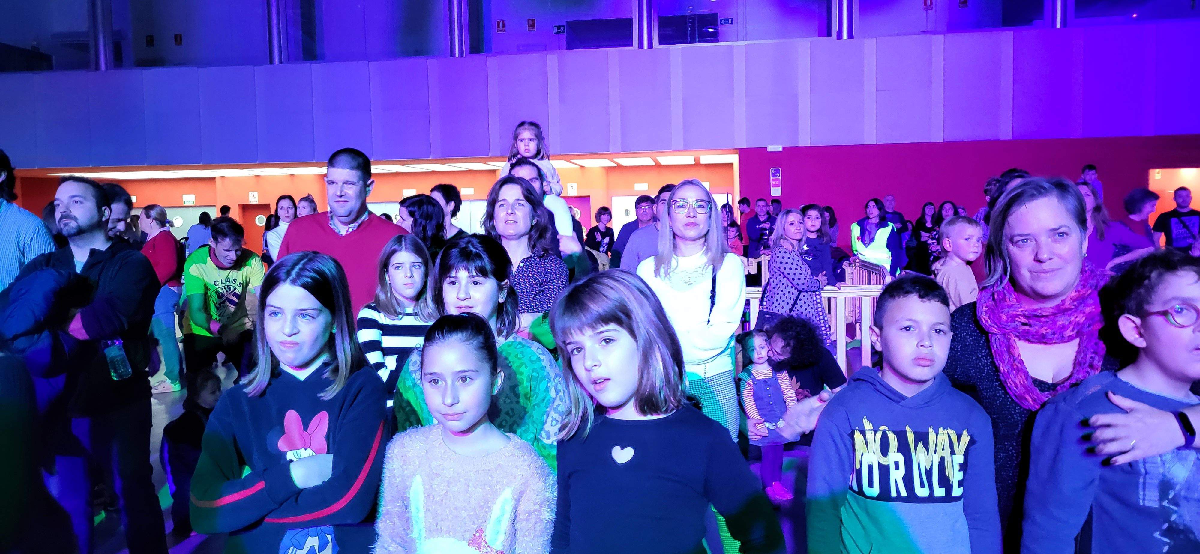 Rock para niños en Huesca