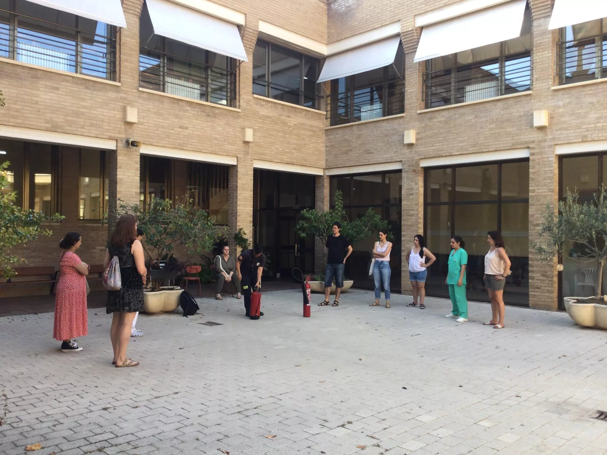 Formación para residencias de mayores en Huesca