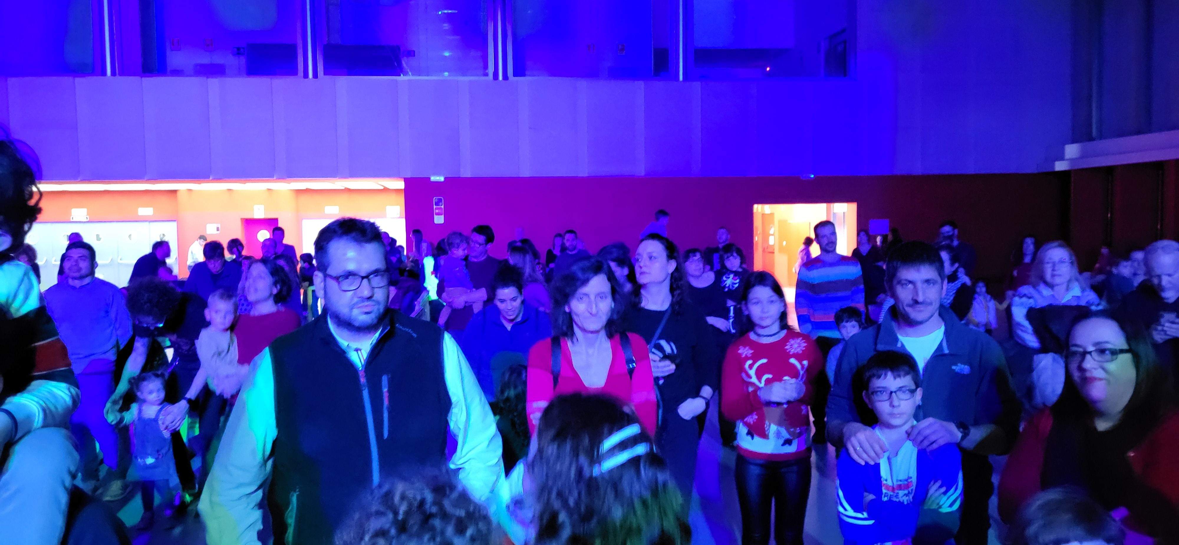 Rock para niños en Huesca