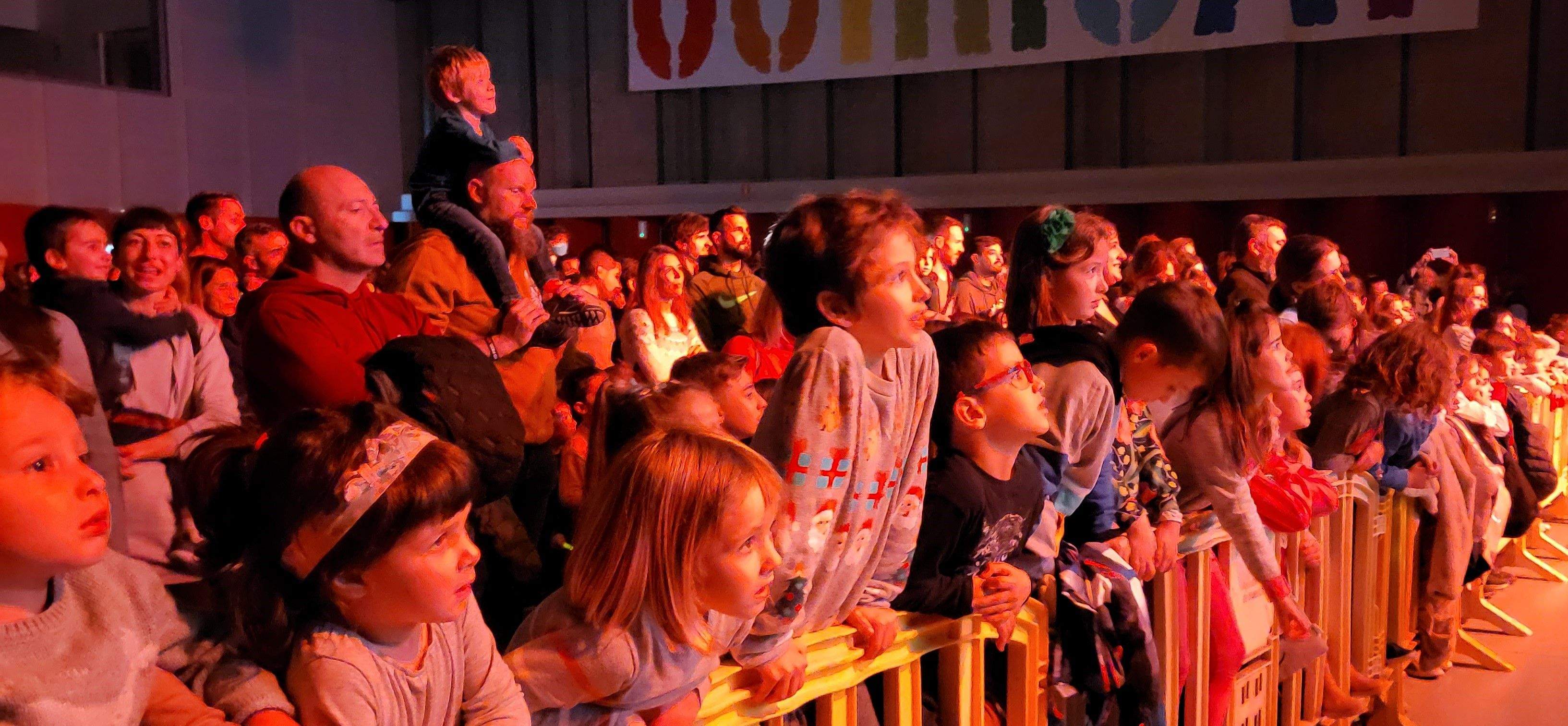 Rock para niños en Huesca