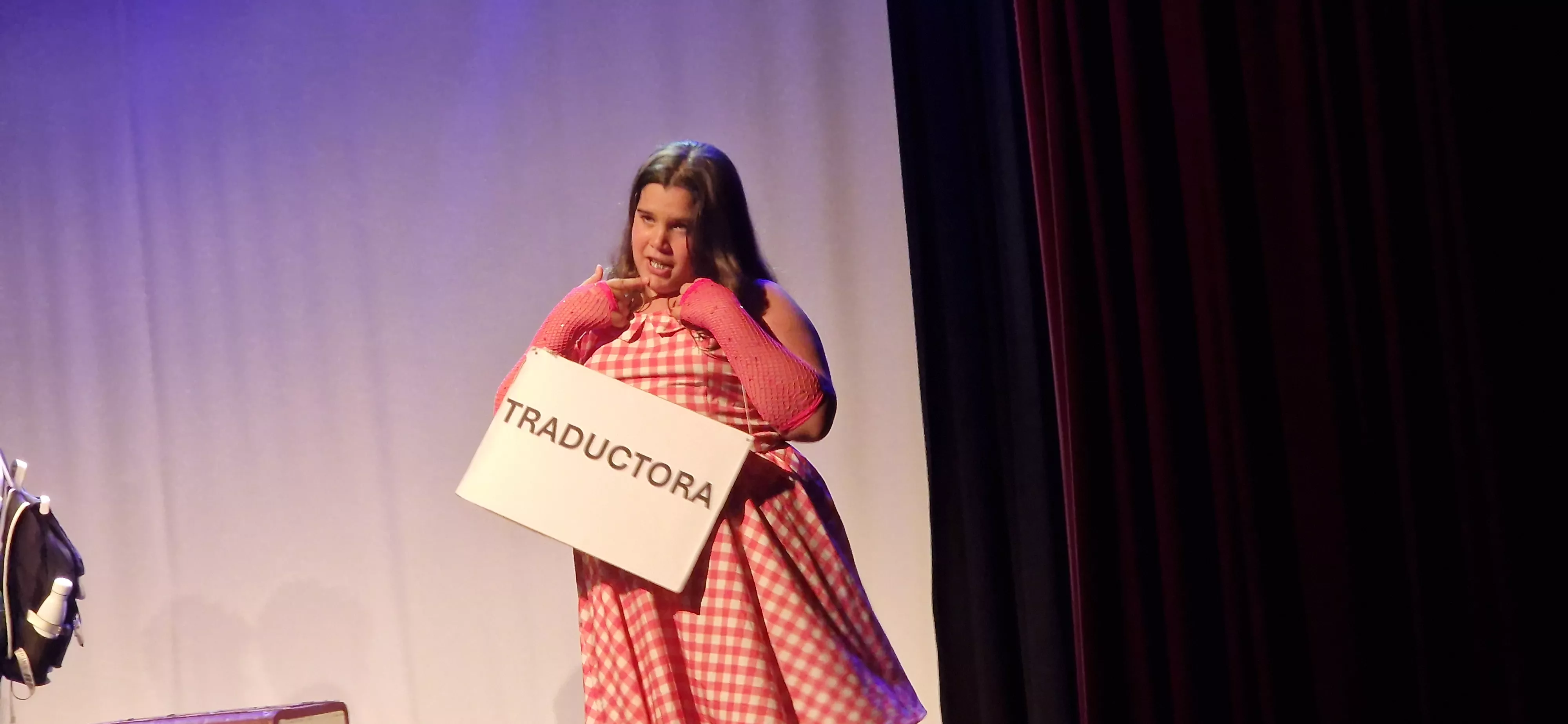 Ventana Teatro en la Muestra Joven de Huesca 2025. Foto Myriam Martínez