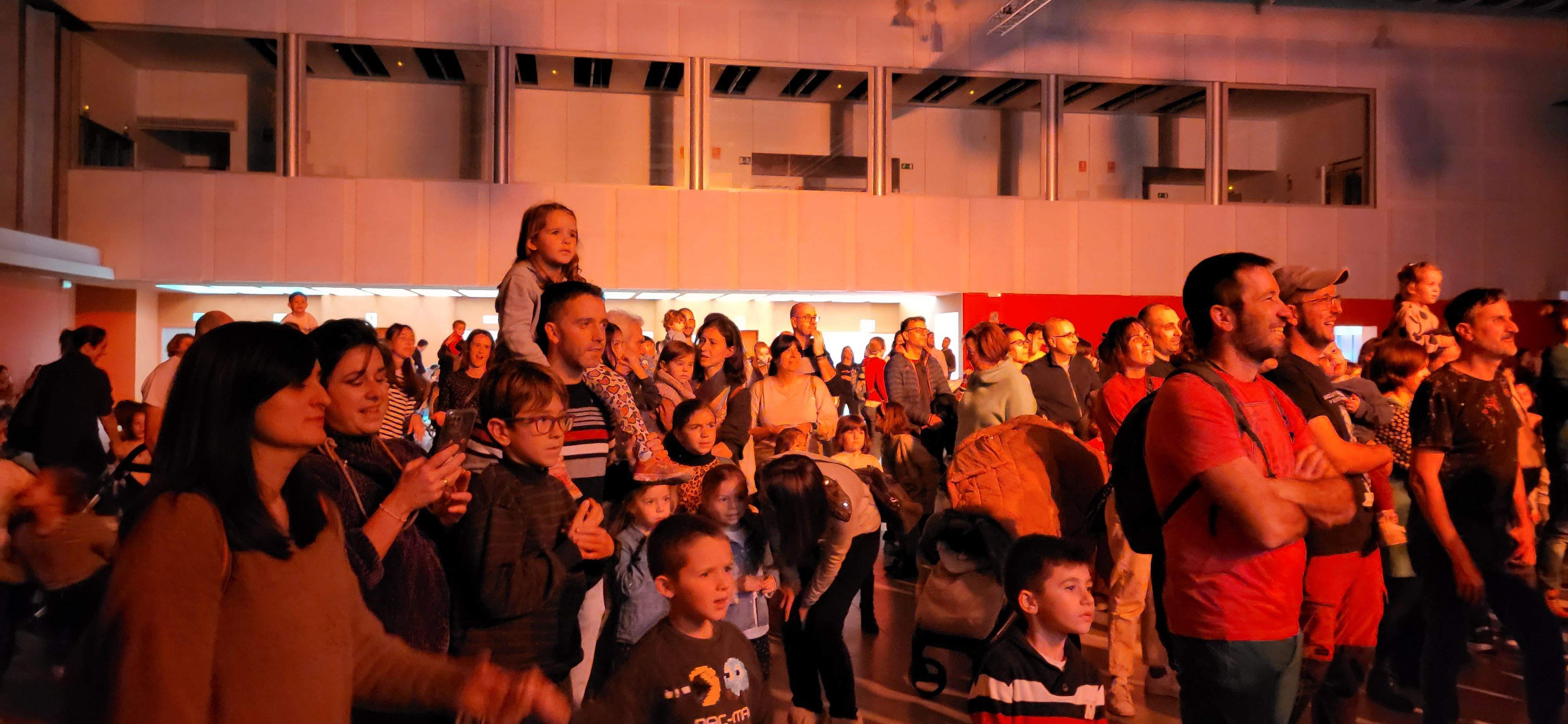 Rock para niños en Huesca