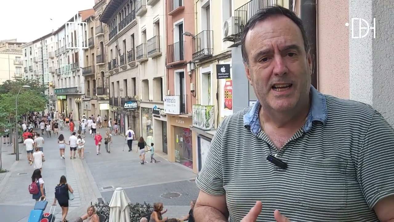 Respeto, la clave de las fiestas de Huesca