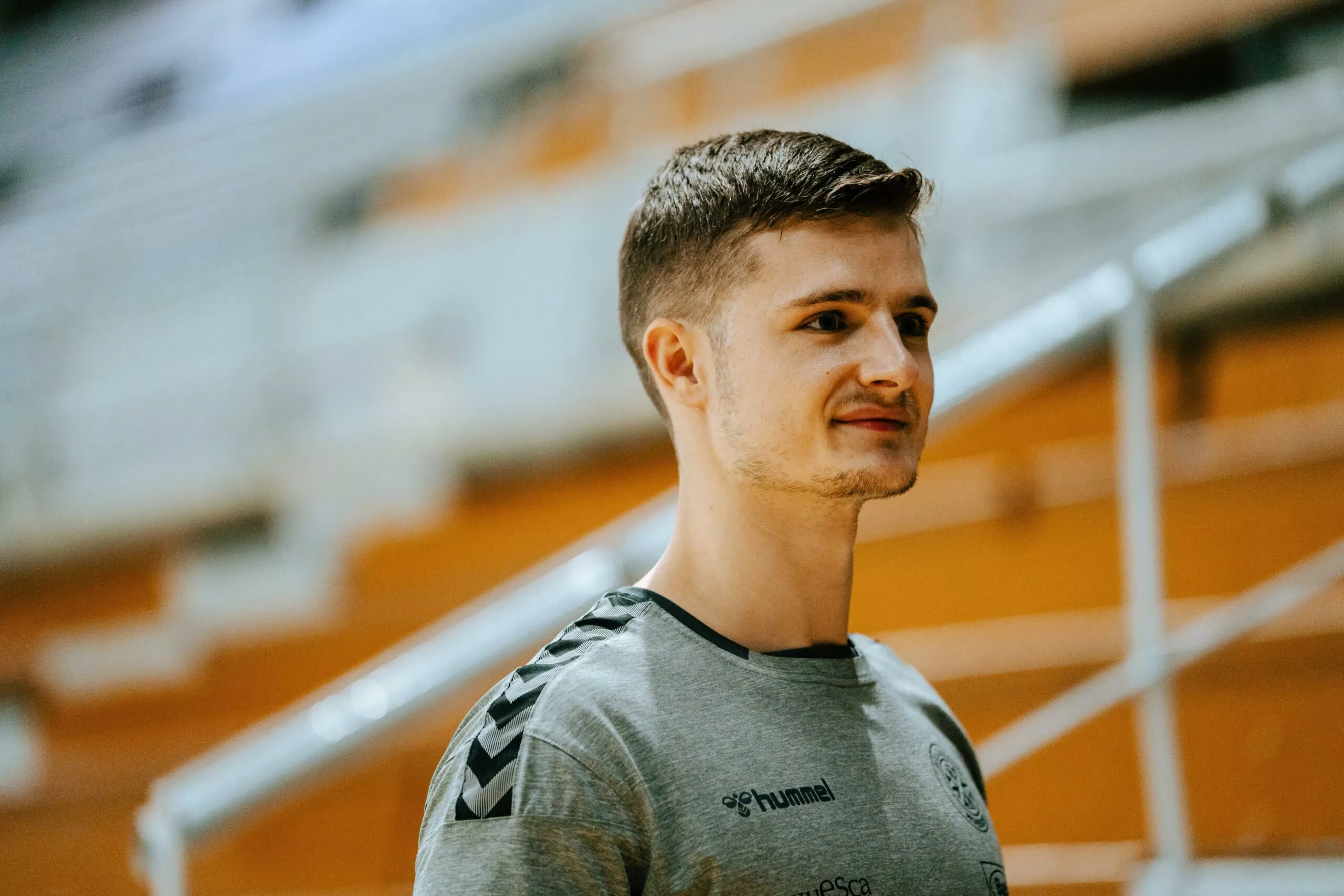 Bada Huesca e Imanol Echezarreta seguirán juntos. Foto: Bada Huesca