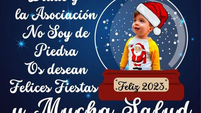 Felicitación navideña