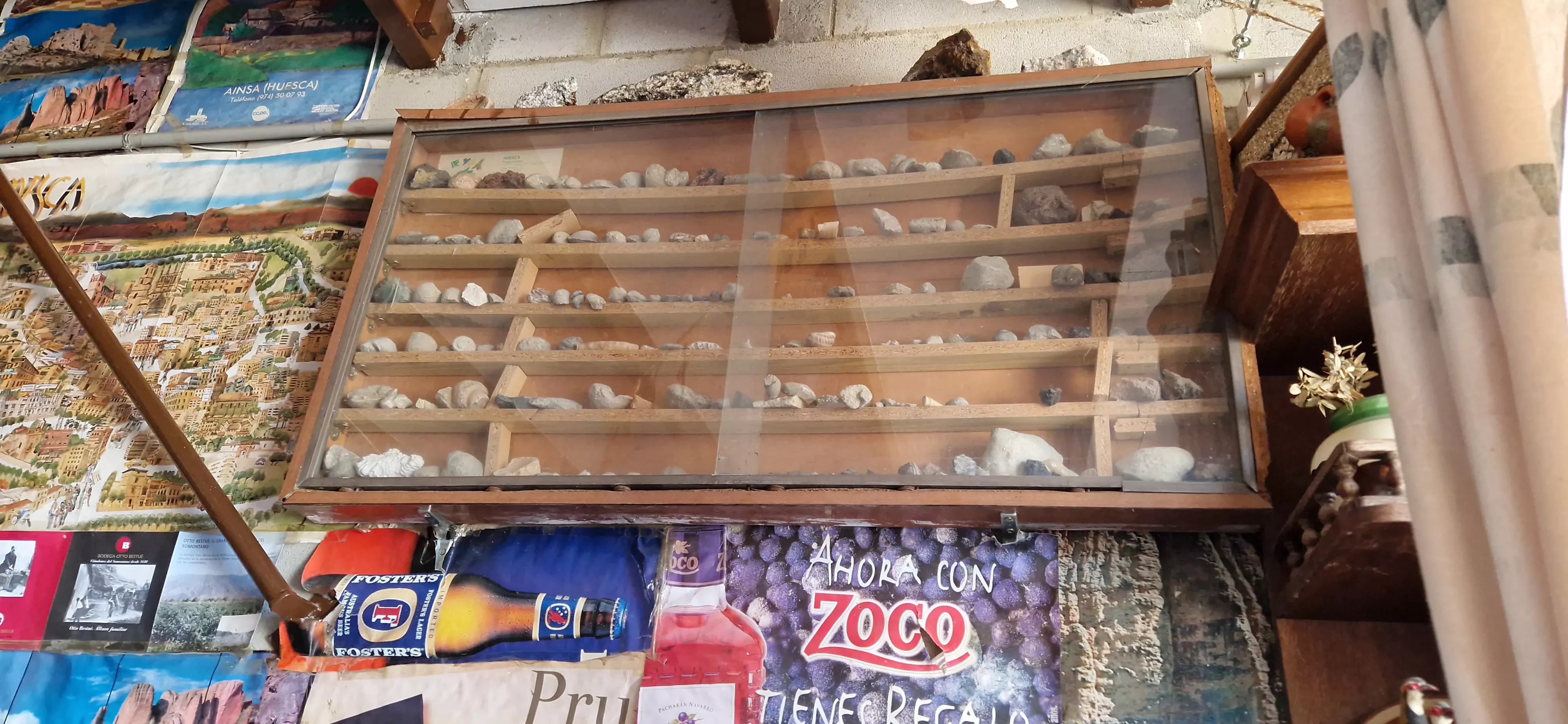 El Coro de la Universidad Ciudadana en Monflorite. Foto Myriam Martínez