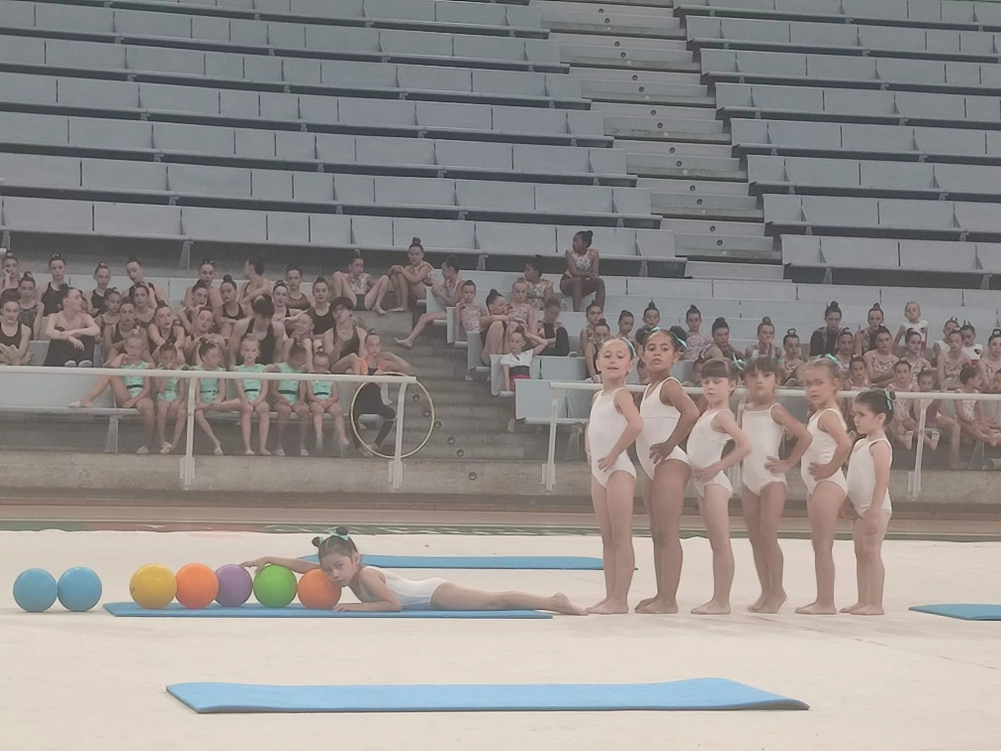 Festival fin de curso del Club 90 