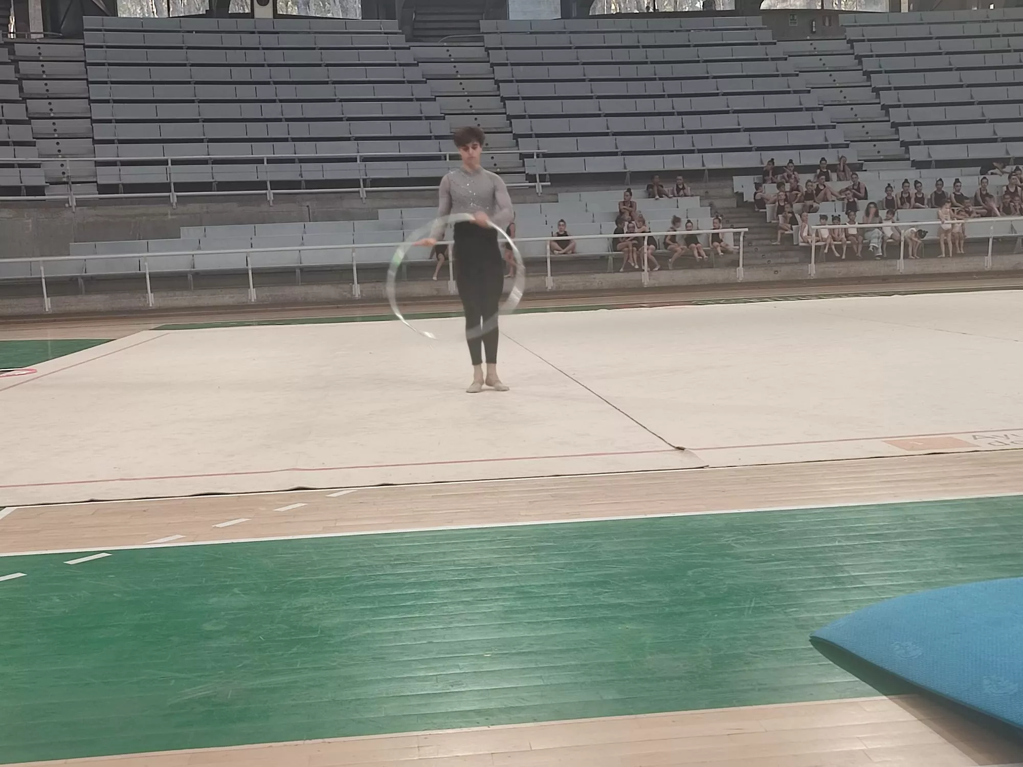 Festival fin de curso del Club 90 