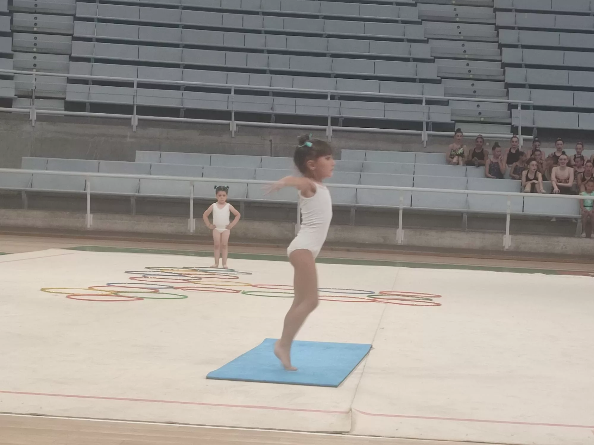 Festival fin de curso del Club 90 