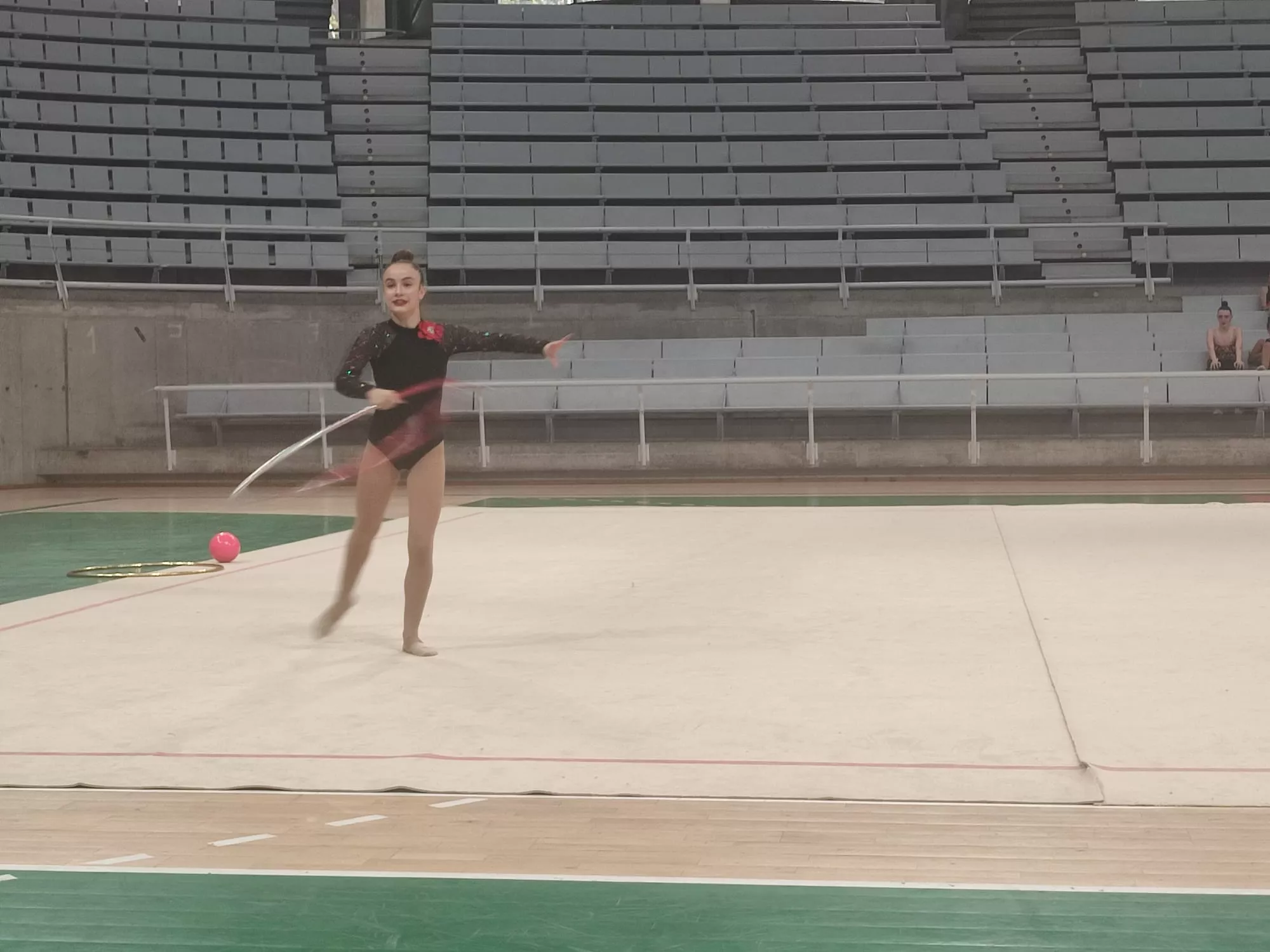 Festival fin de curso del Club 90 