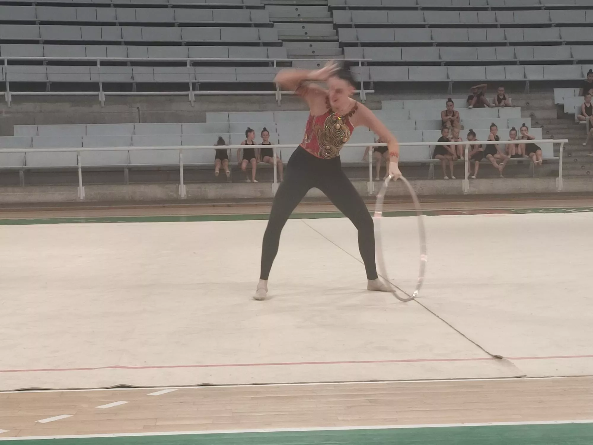 Festival fin de curso del Club 90 