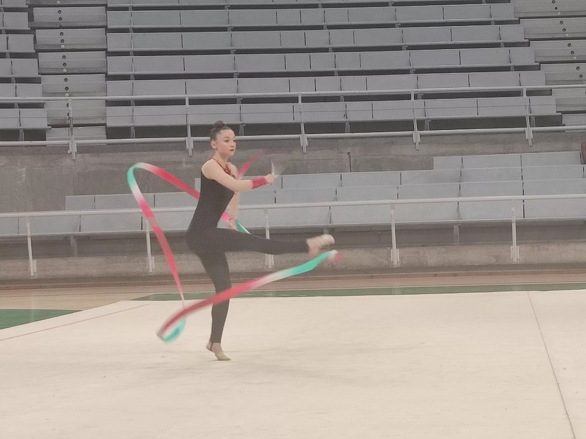 Festival fin de curso del Club 90 