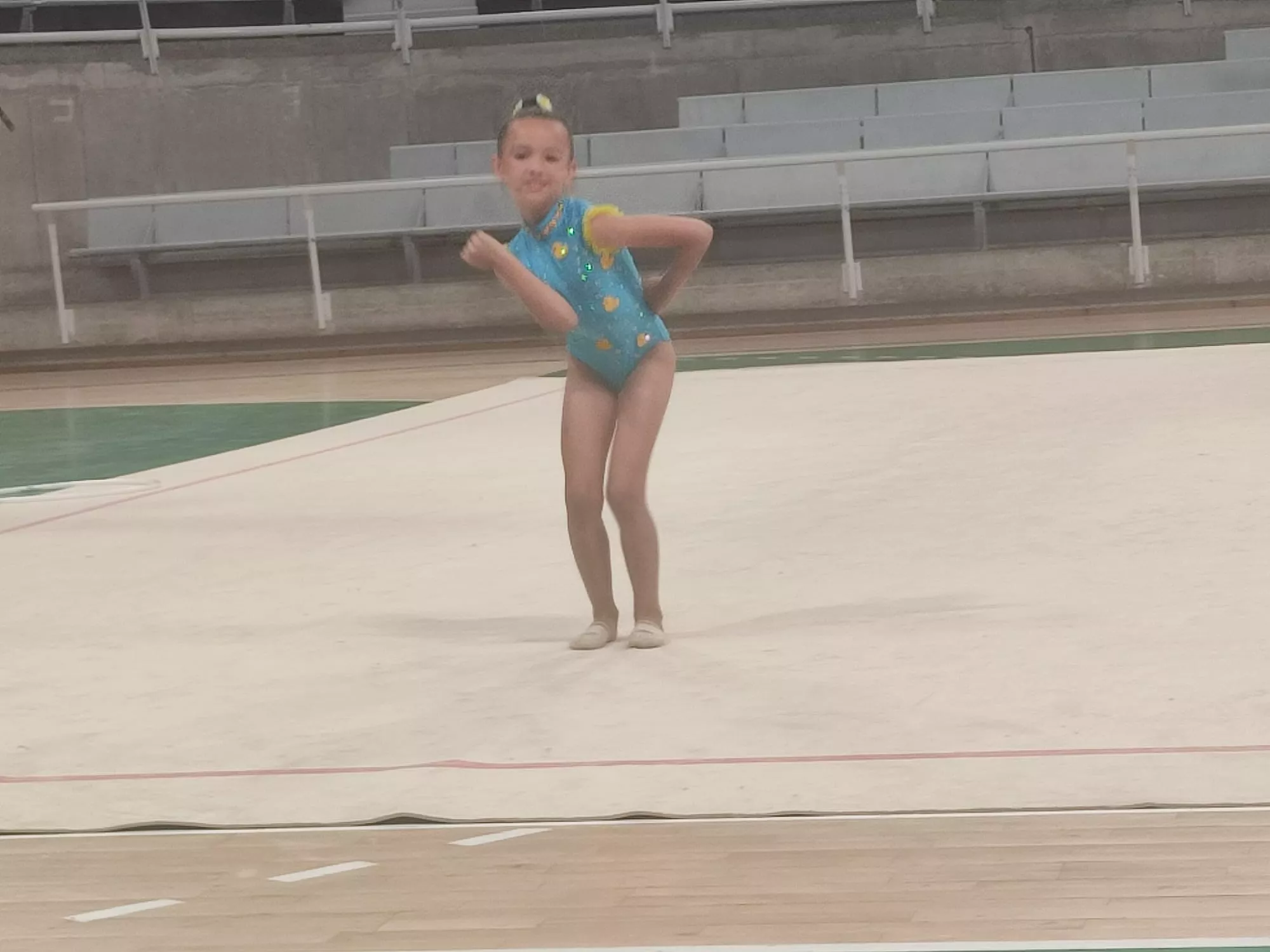 Festival fin de curso del Club 90 