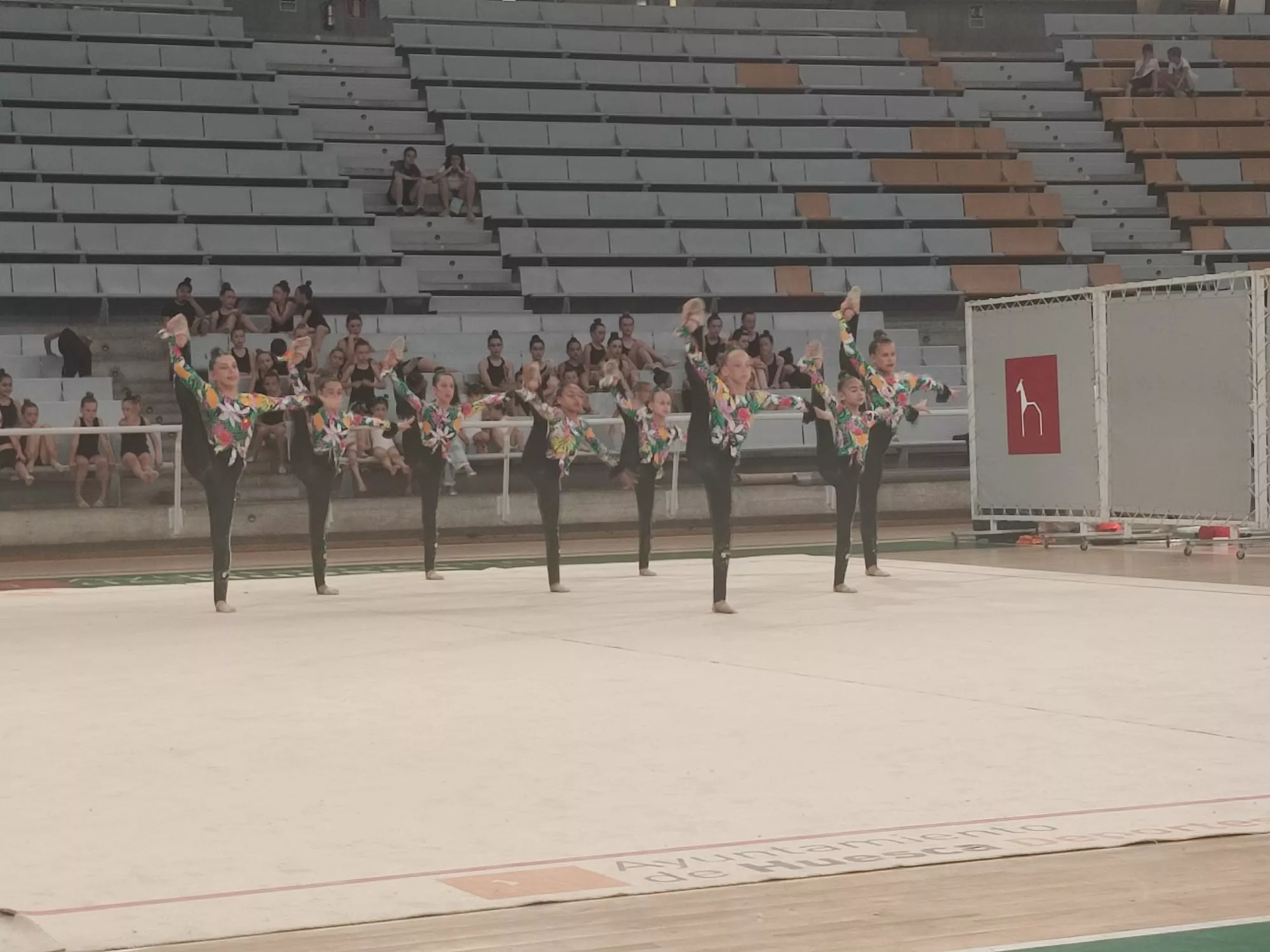 Festival fin de curso del Club 90