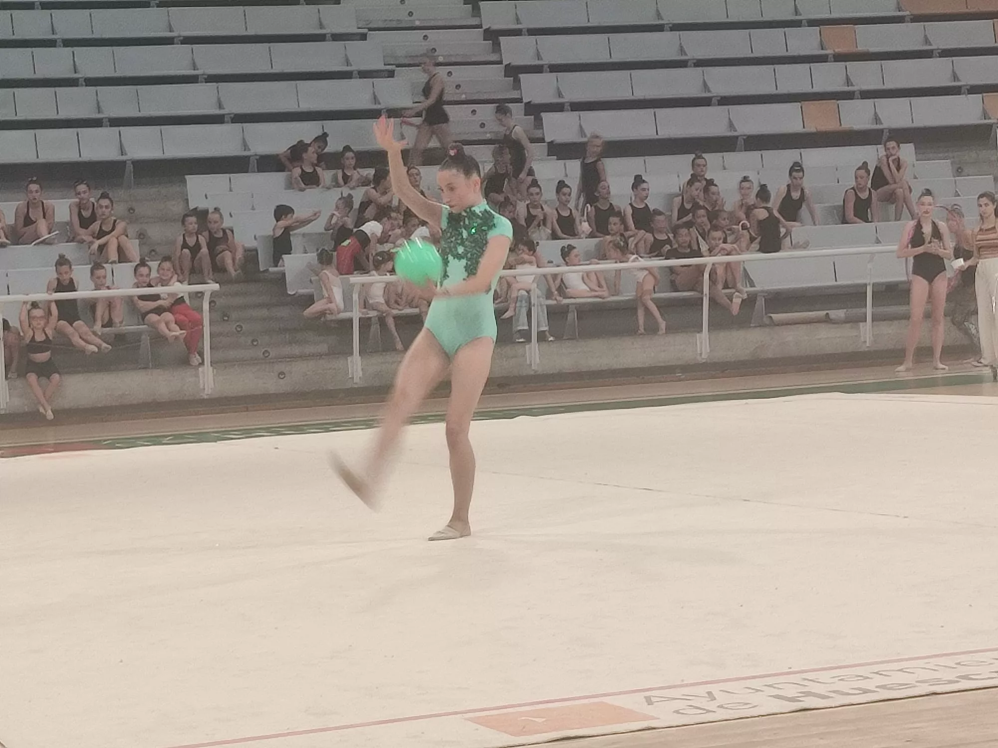 Festival fin de curso del Club 90 