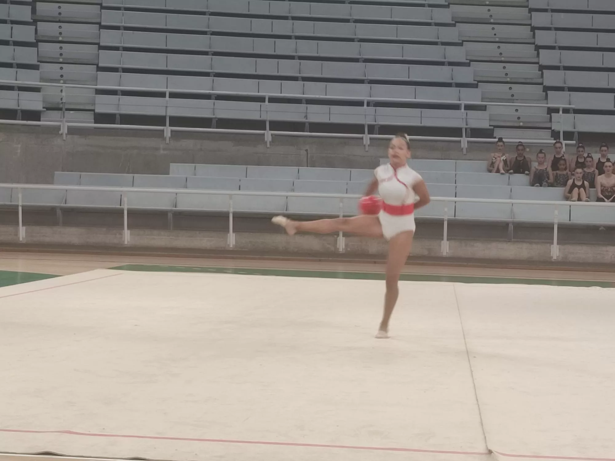 Festival fin de curso del Club 90 