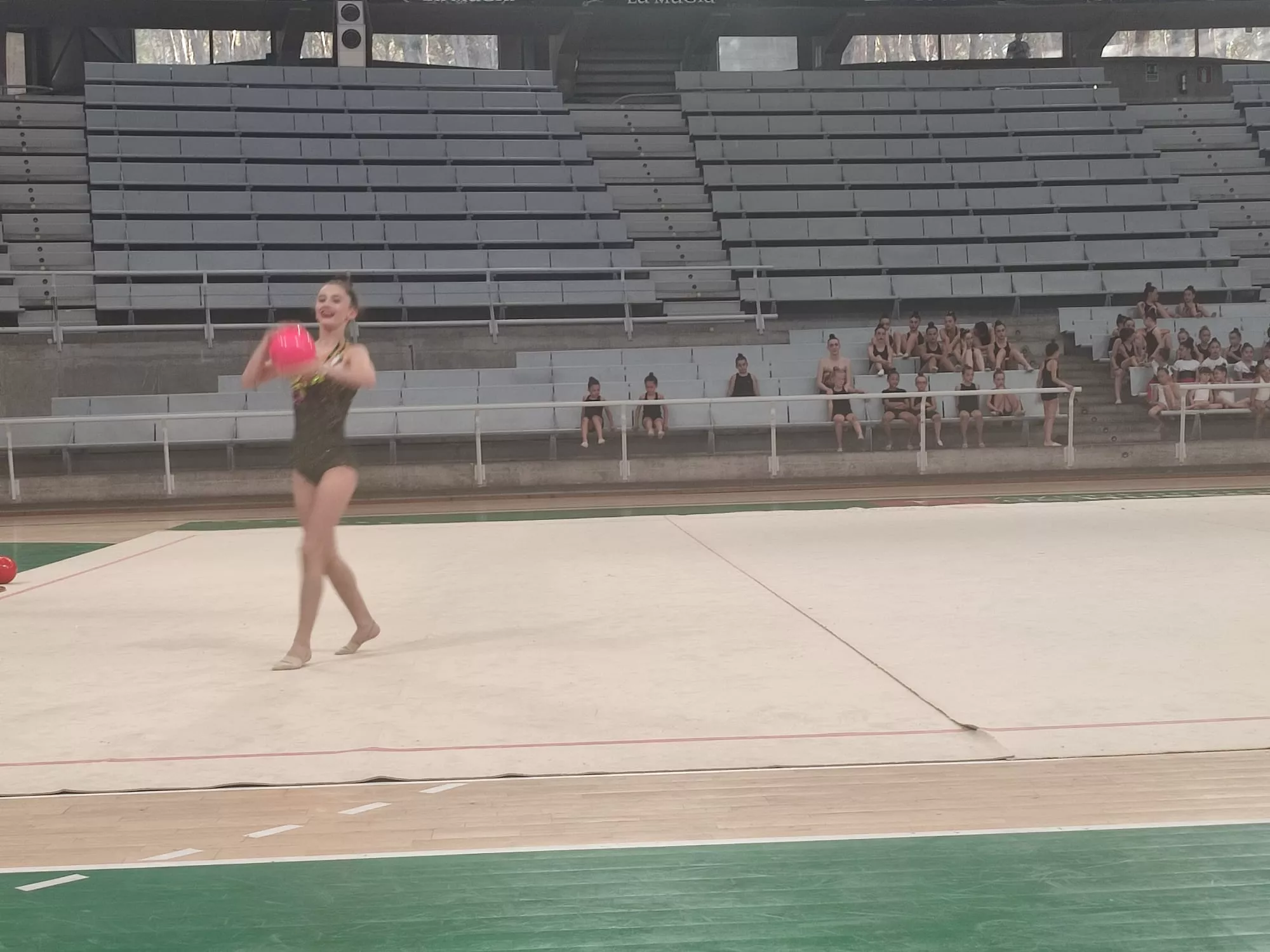 Festival fin de curso del Club 90 