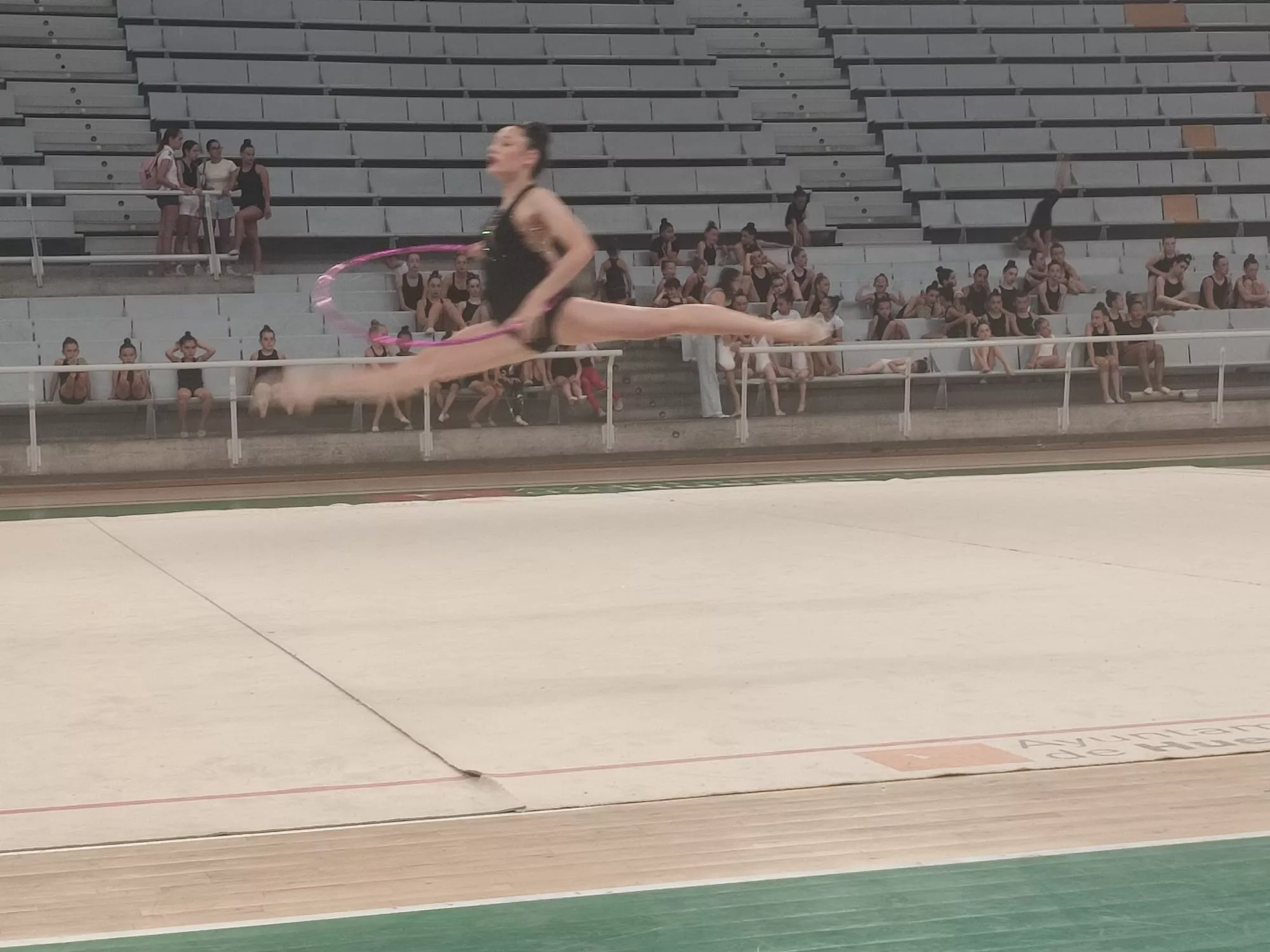 Festival fin de curso del Club 90 