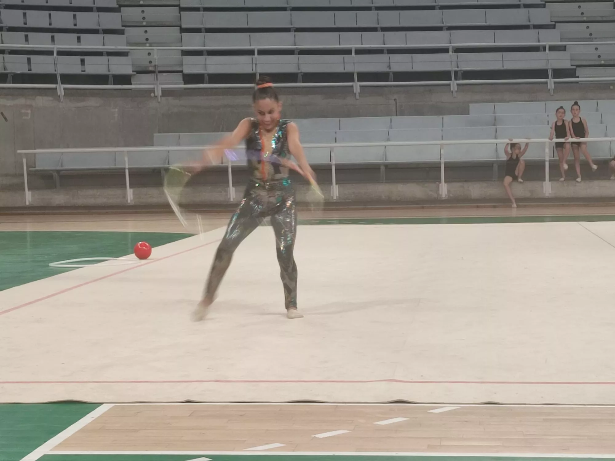 Festival fin de curso del Club 90 