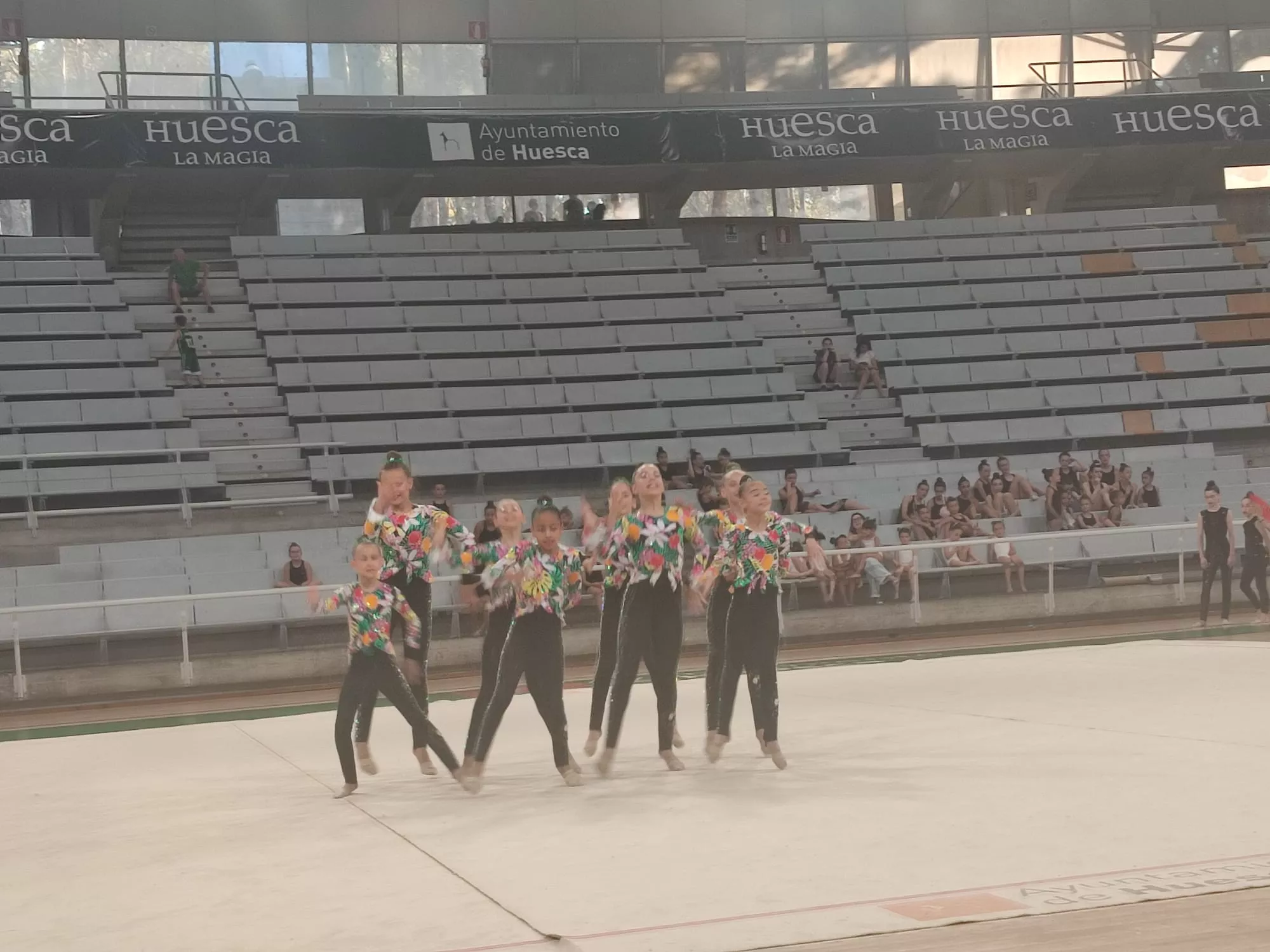 Festival fin de curso del Club 90 