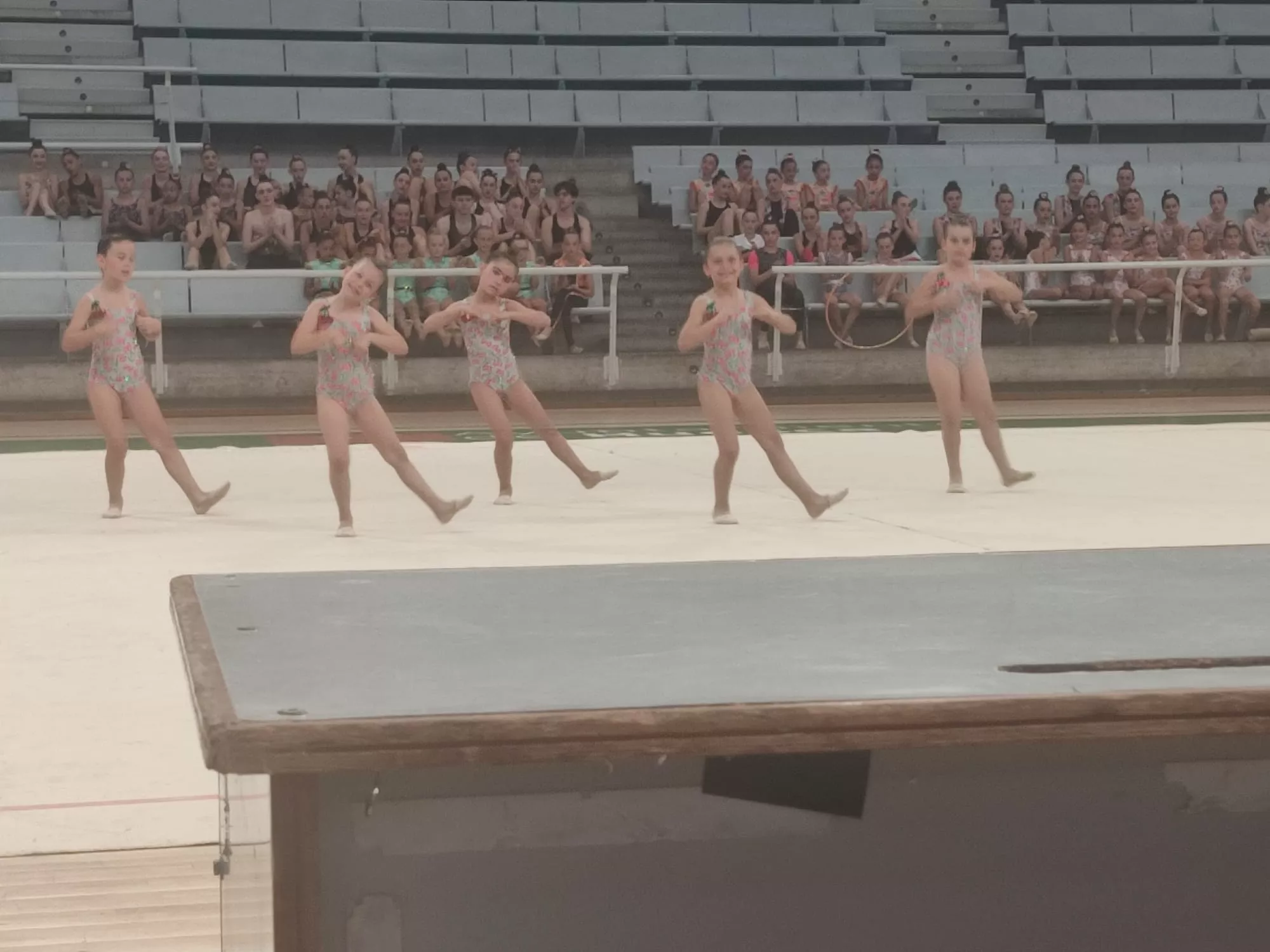 Festival fin de curso del Club 90 