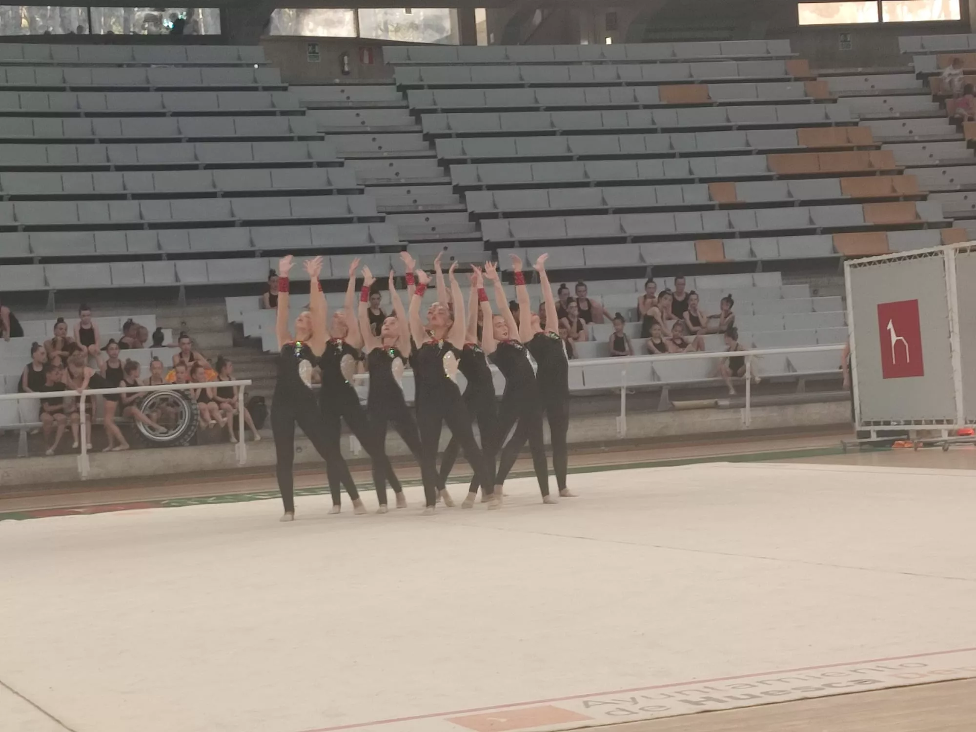 Festival fin de curso del Club 90 