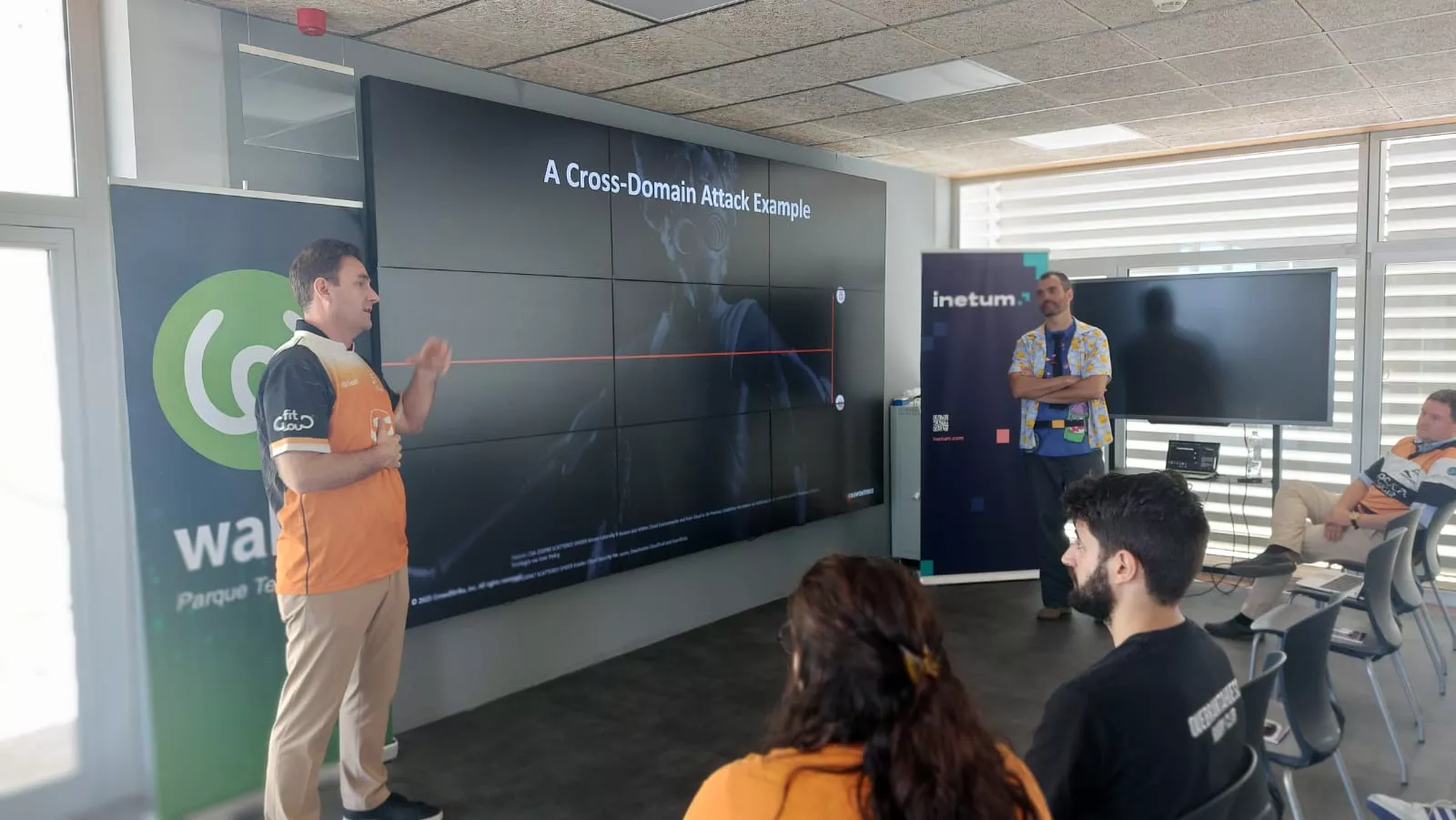 Ciberseguridad para Directivos por el Quebrantahuesos Rugby Club