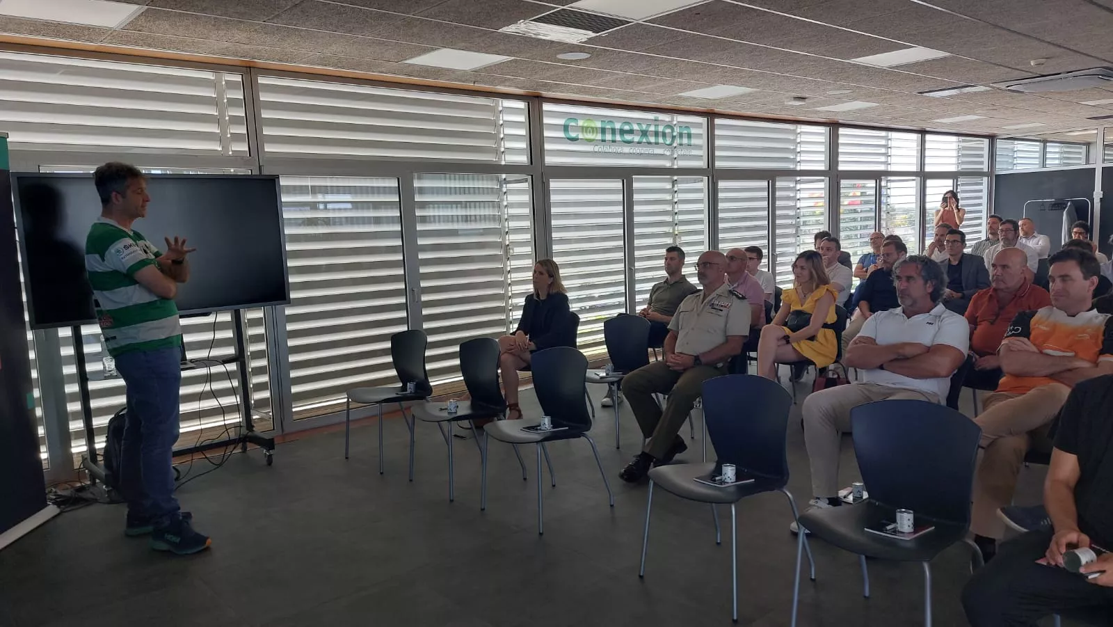 Ciberseguridad para Directivos por el Quebrantahuesos Rugby Club