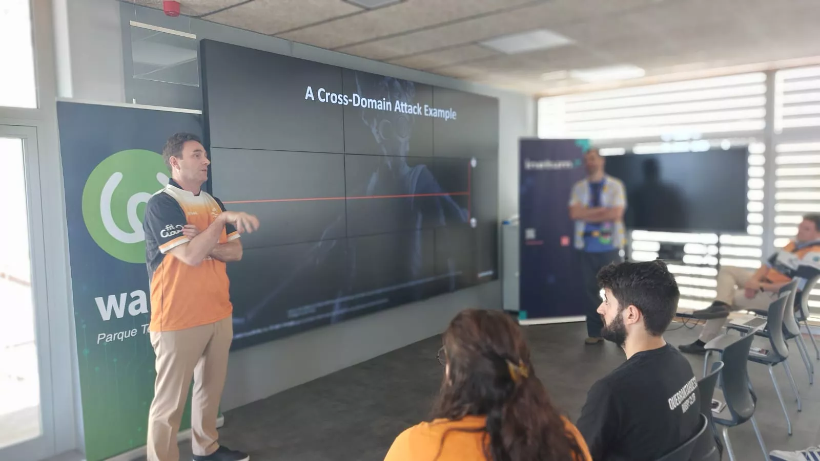 Ciberseguridad para Directivos por el Quebrantahuesos Rugby Club