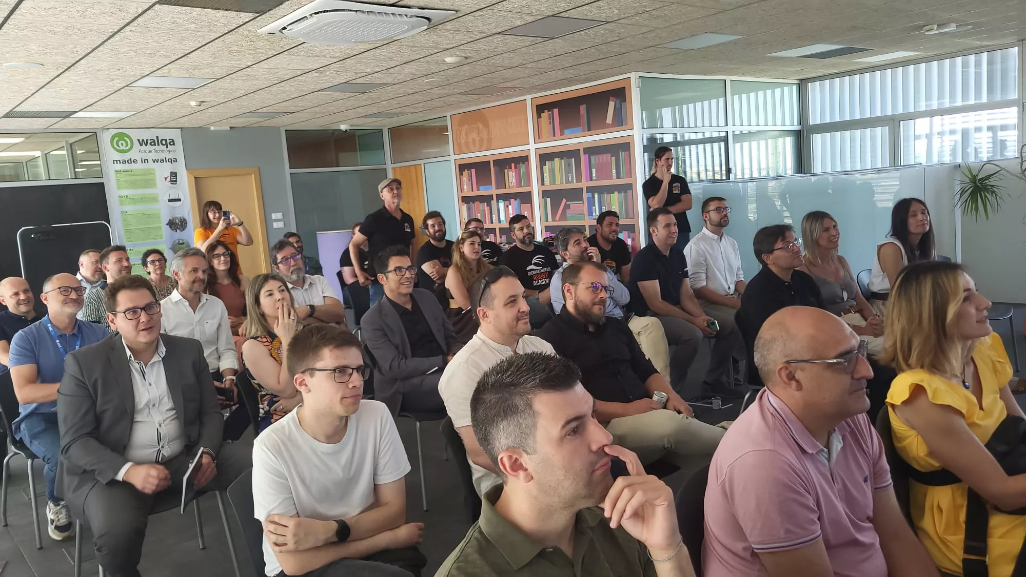 Ciberseguridad para Directivos por el Quebrantahuesos Rugby Club