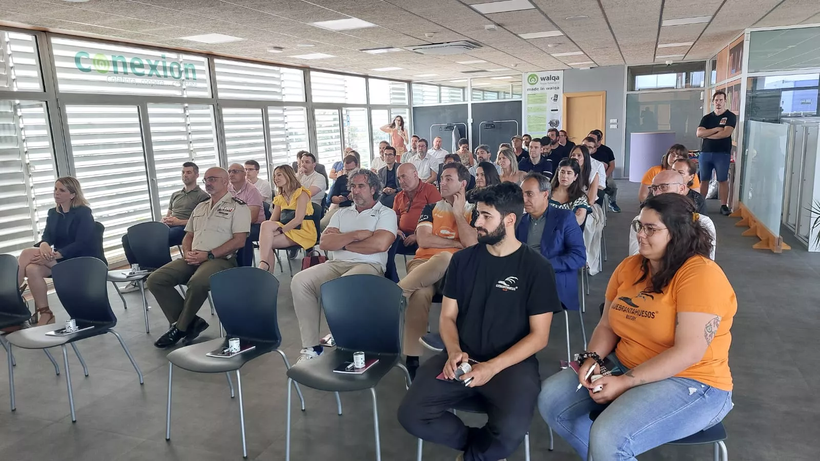 Ciberseguridad para Directivos por el Quebrantahuesos Rugby Club