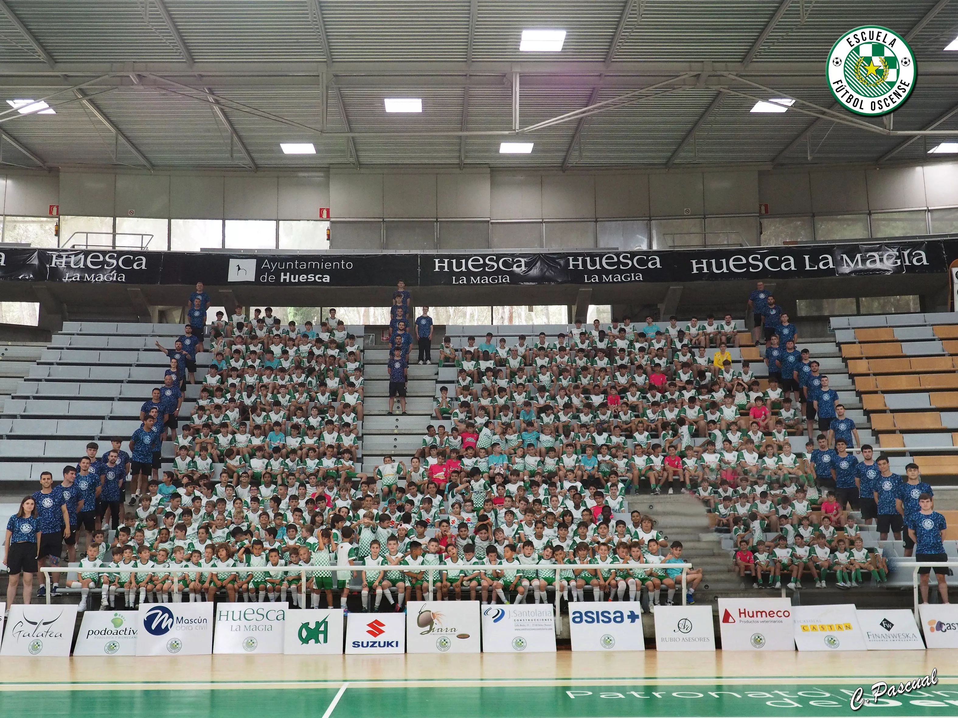 Treinta años latiendo al ritmo del balón: la EFO celebra su gran fiesta