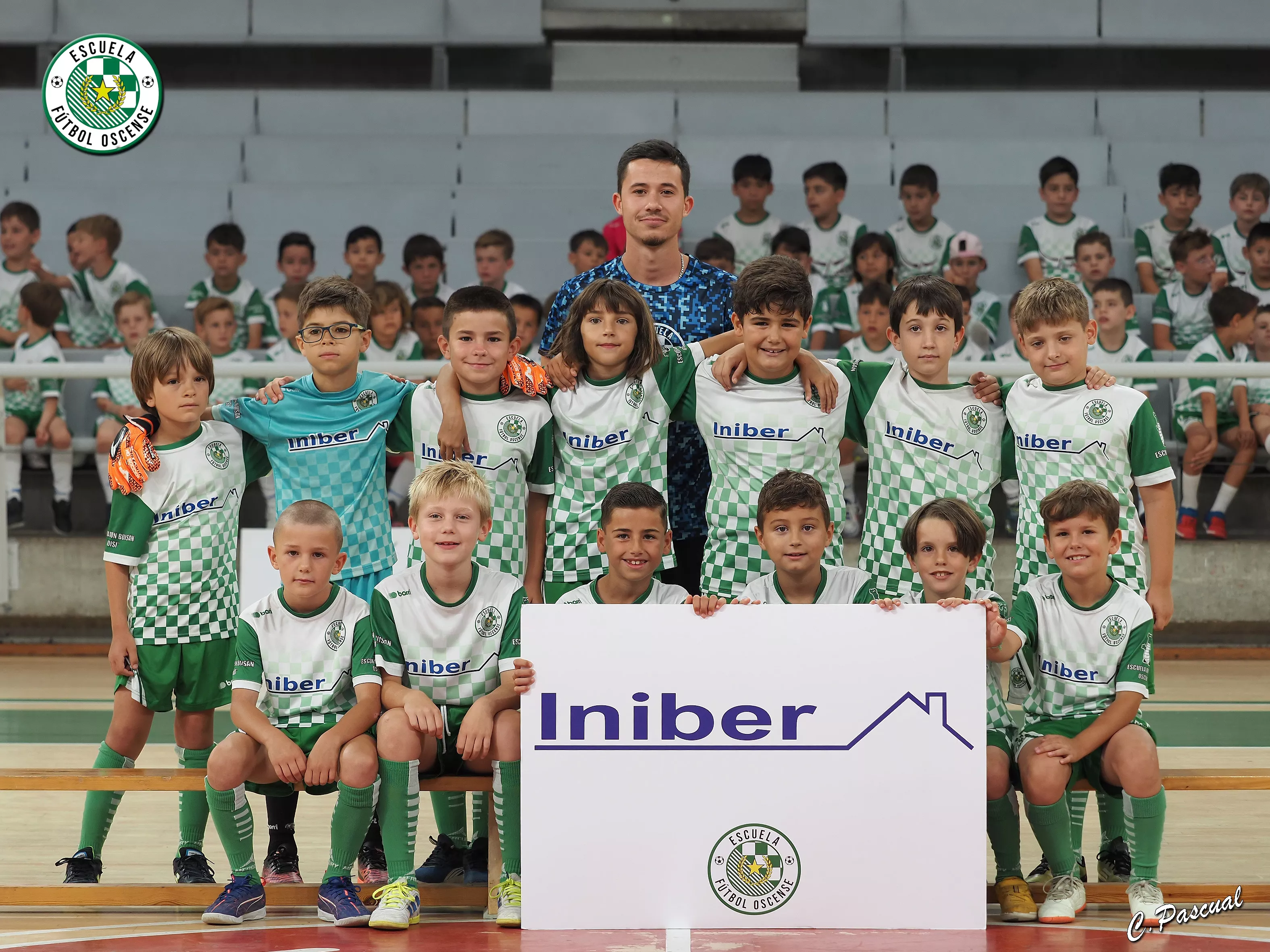 Imágenes de la fiesta de la EFO