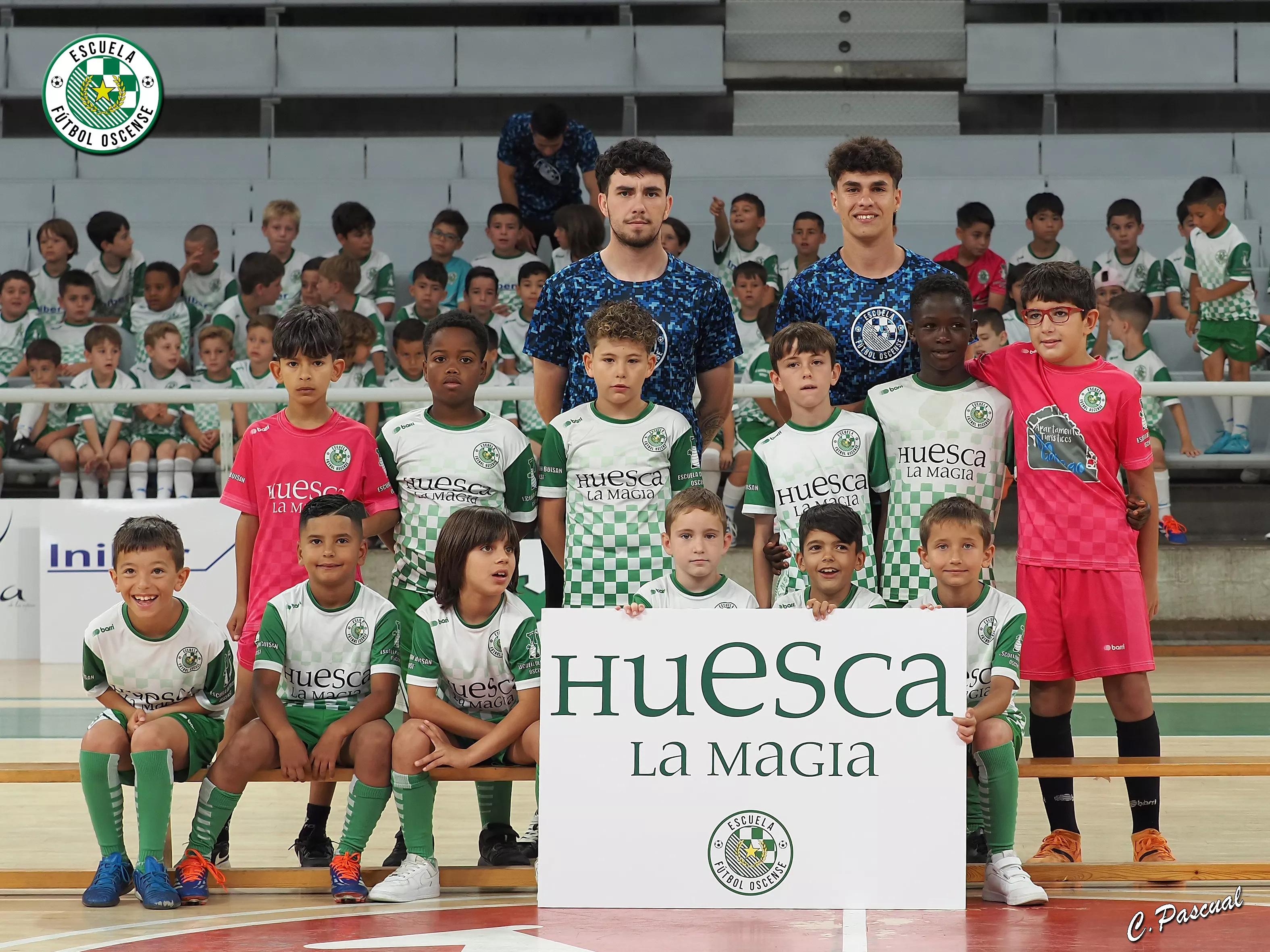 Imágenes de la fiesta de la EFO