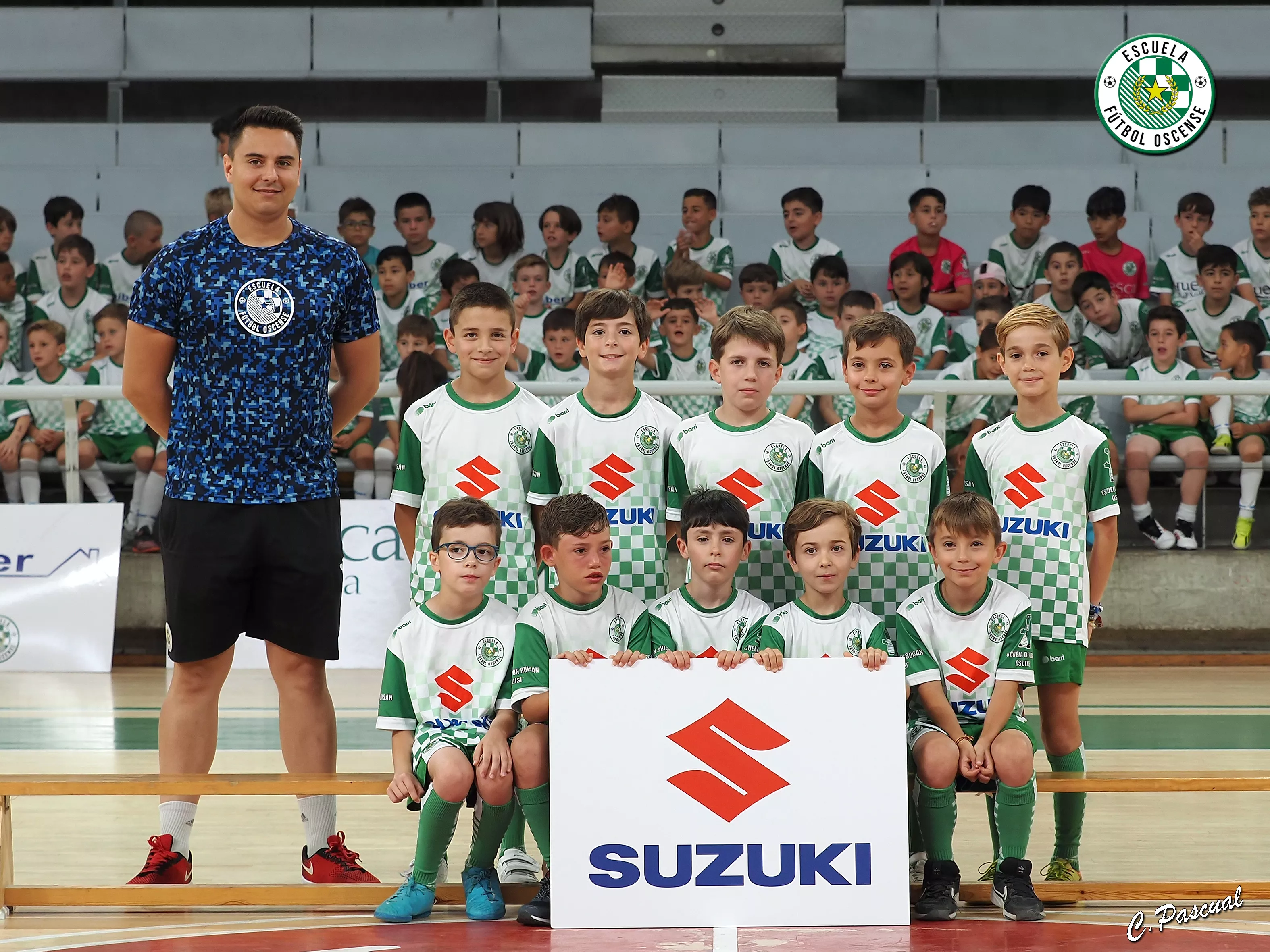 Imágenes de la fiesta de la EFO