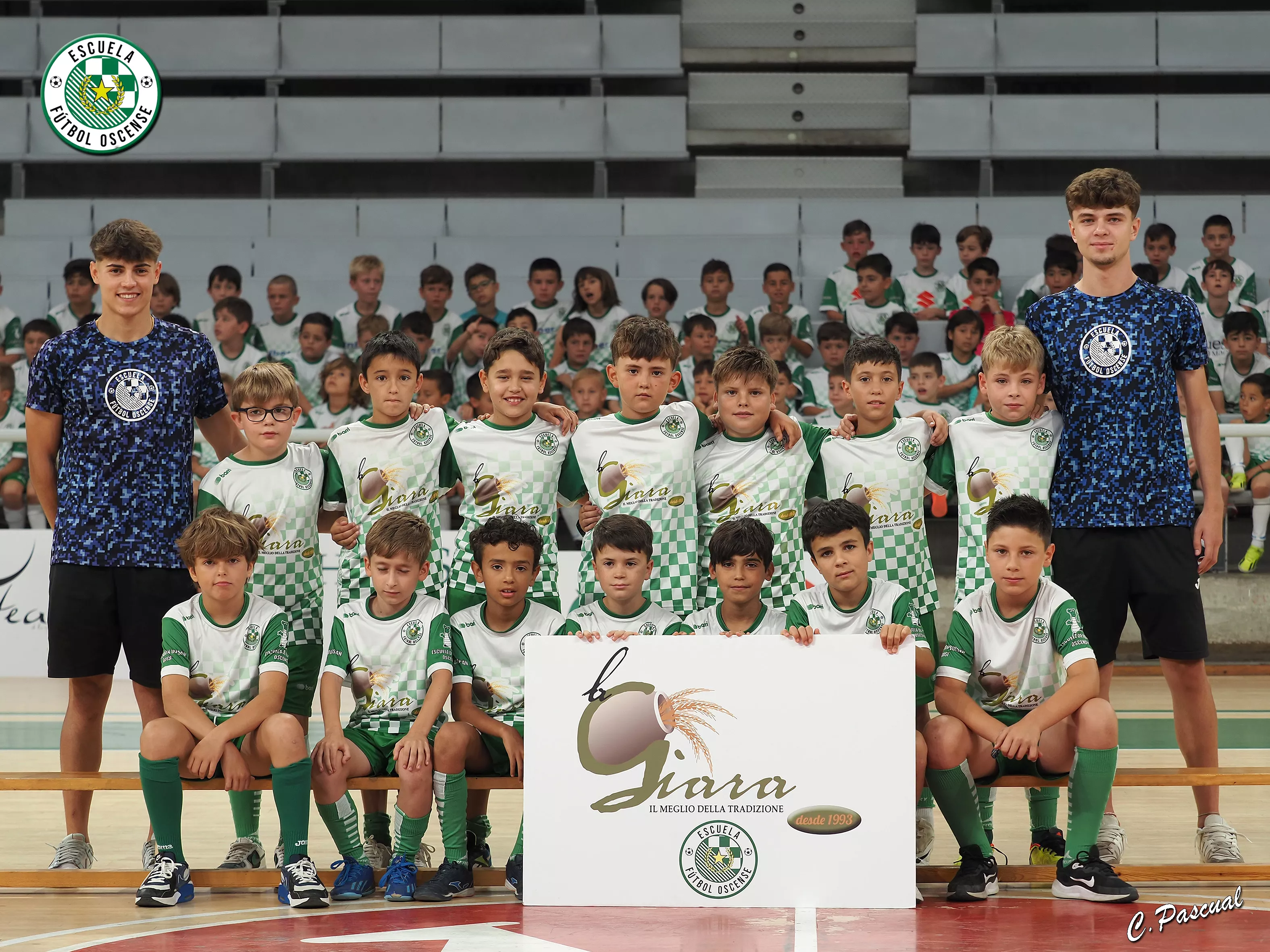 Imágenes de la fiesta de la EFO