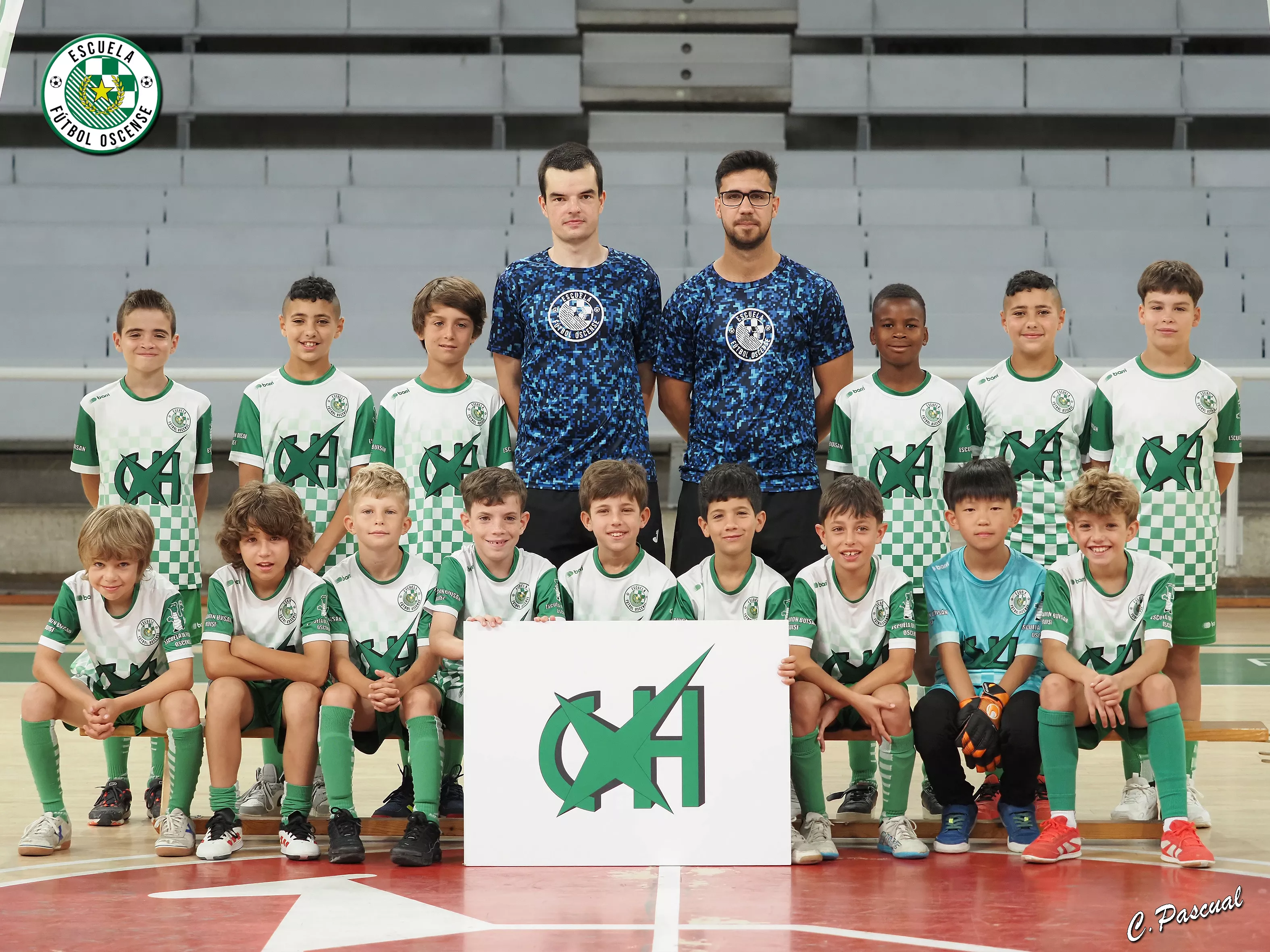 Imágenes de la fiesta de la EFO