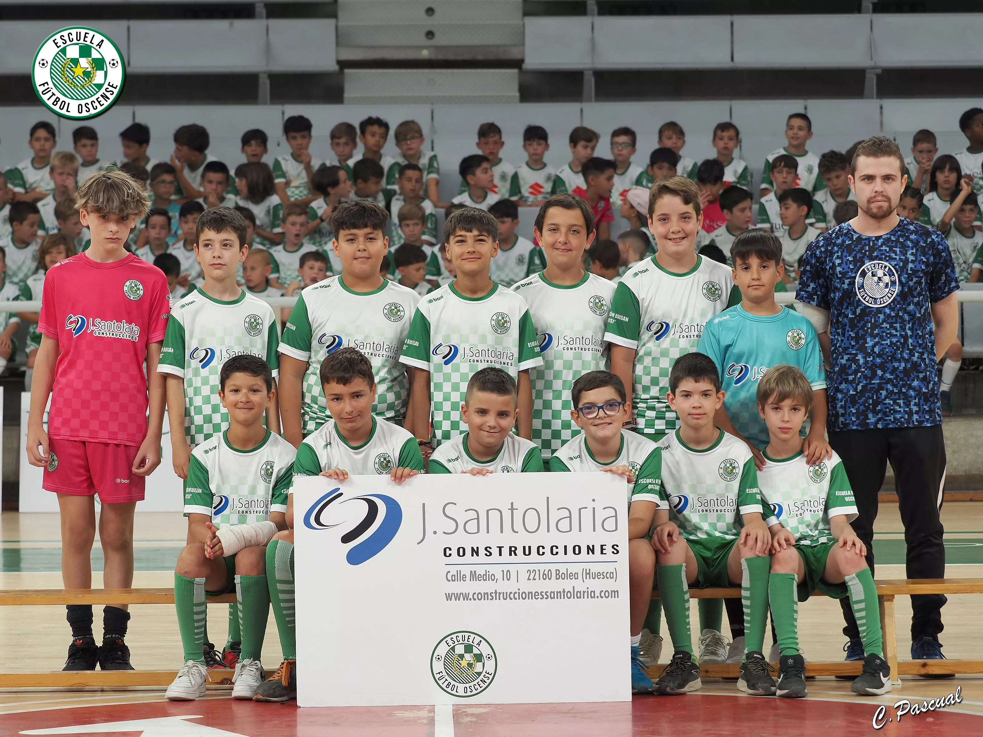 Imágenes de la fiesta de la EFO