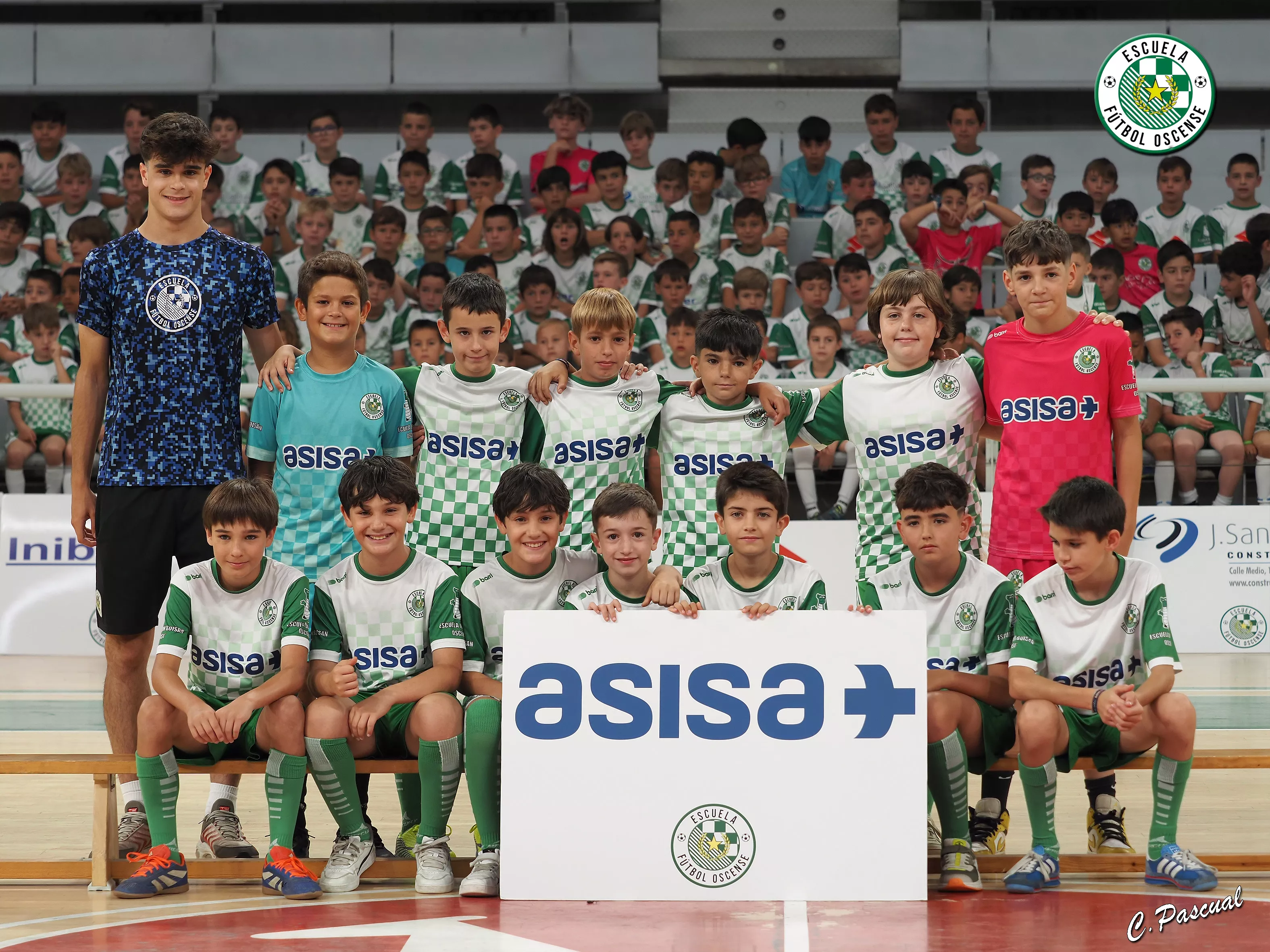 Imágenes de la fiesta de la EFO