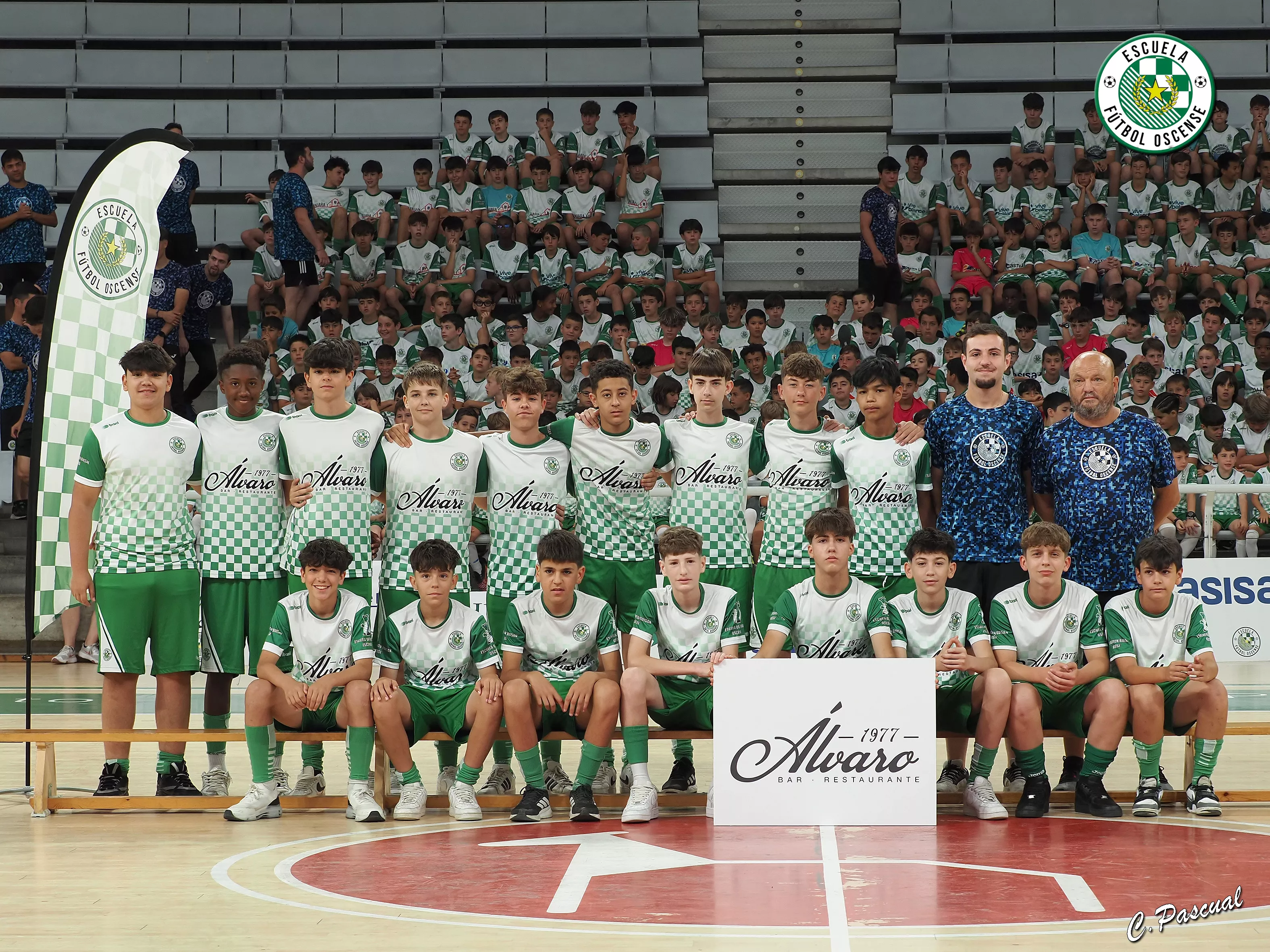 Imágenes de la fiesta de la EFO