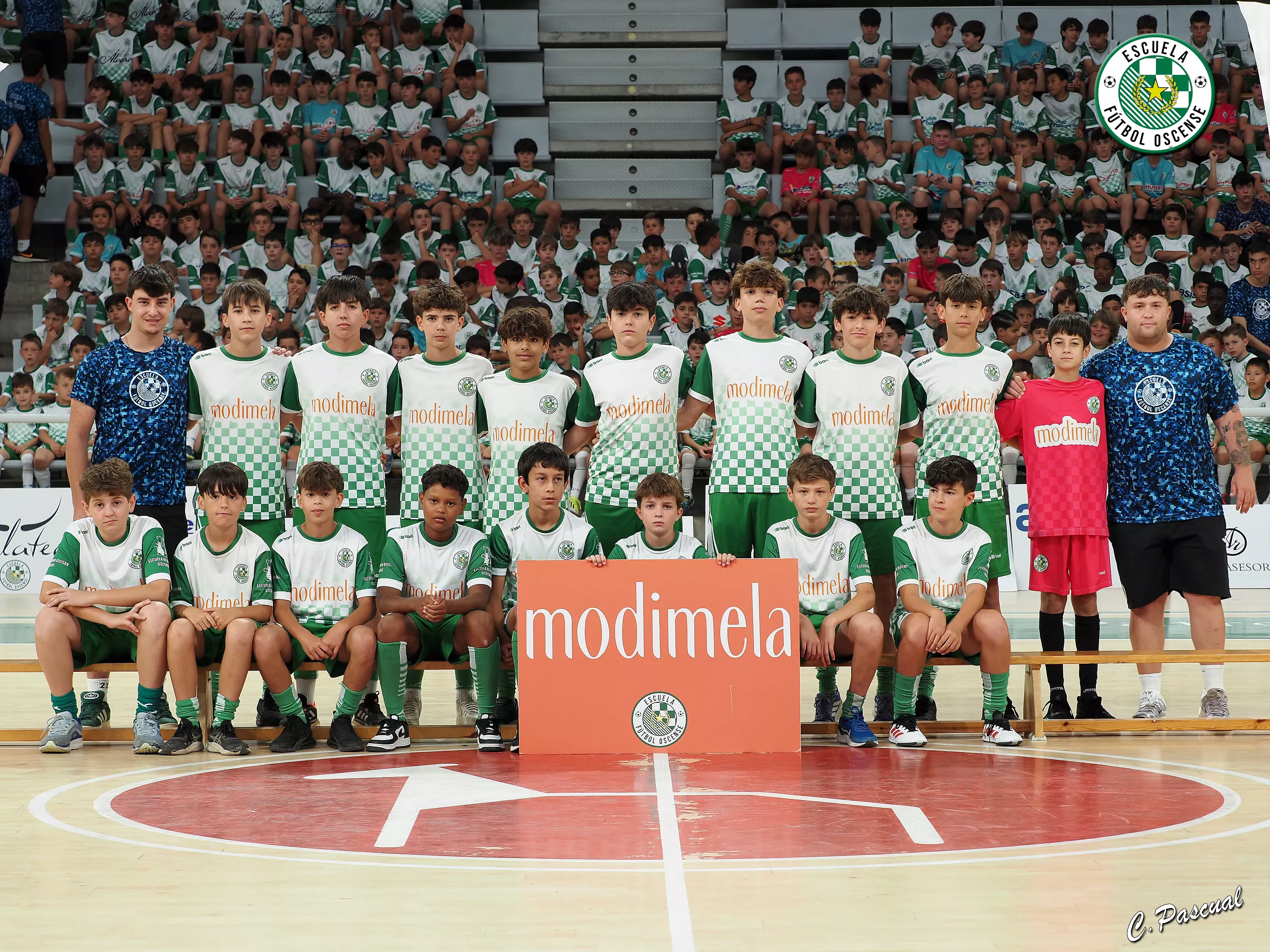 Imágenes de la fiesta de la EFO