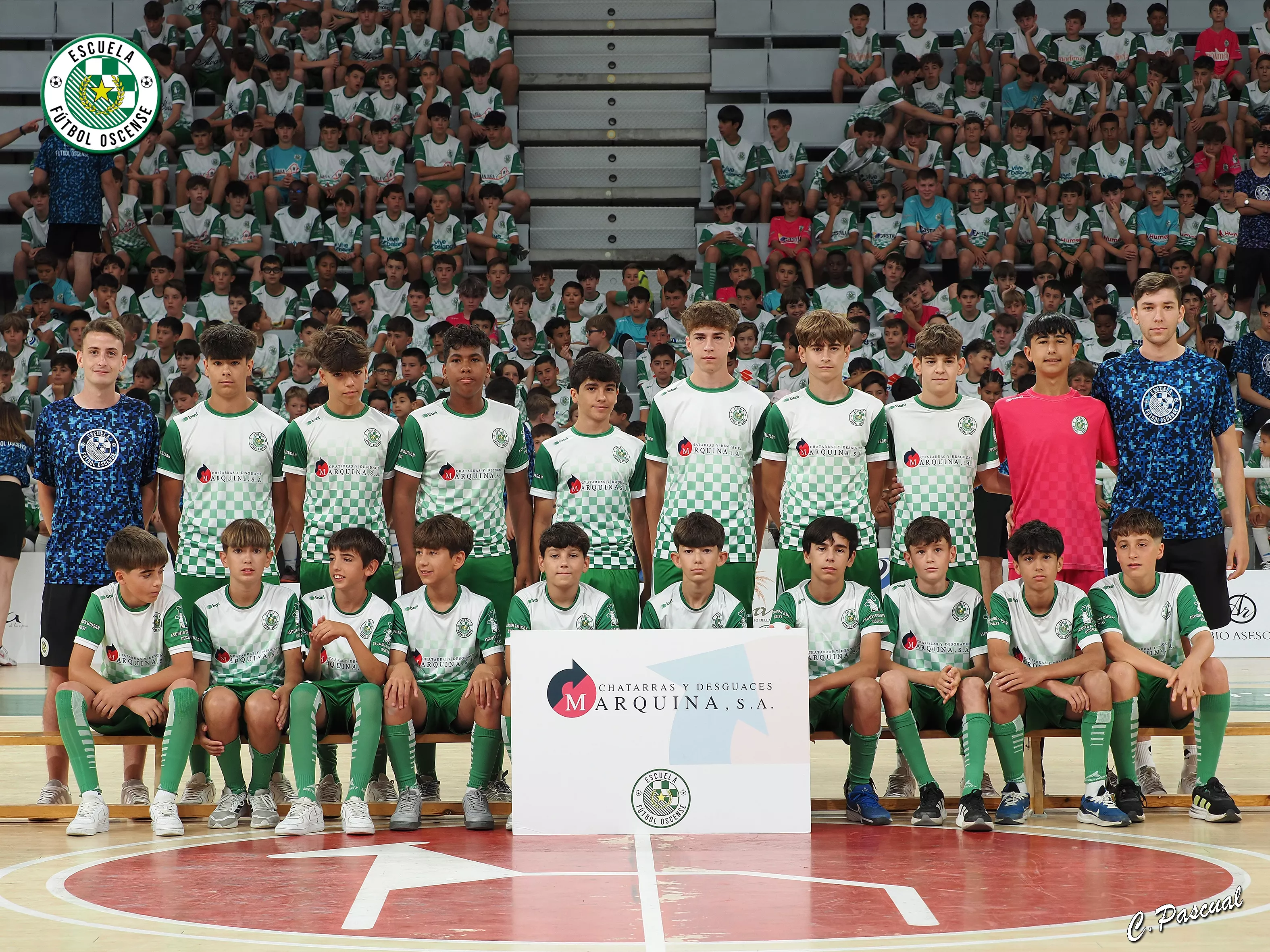 Imágenes de la fiesta de la EFO