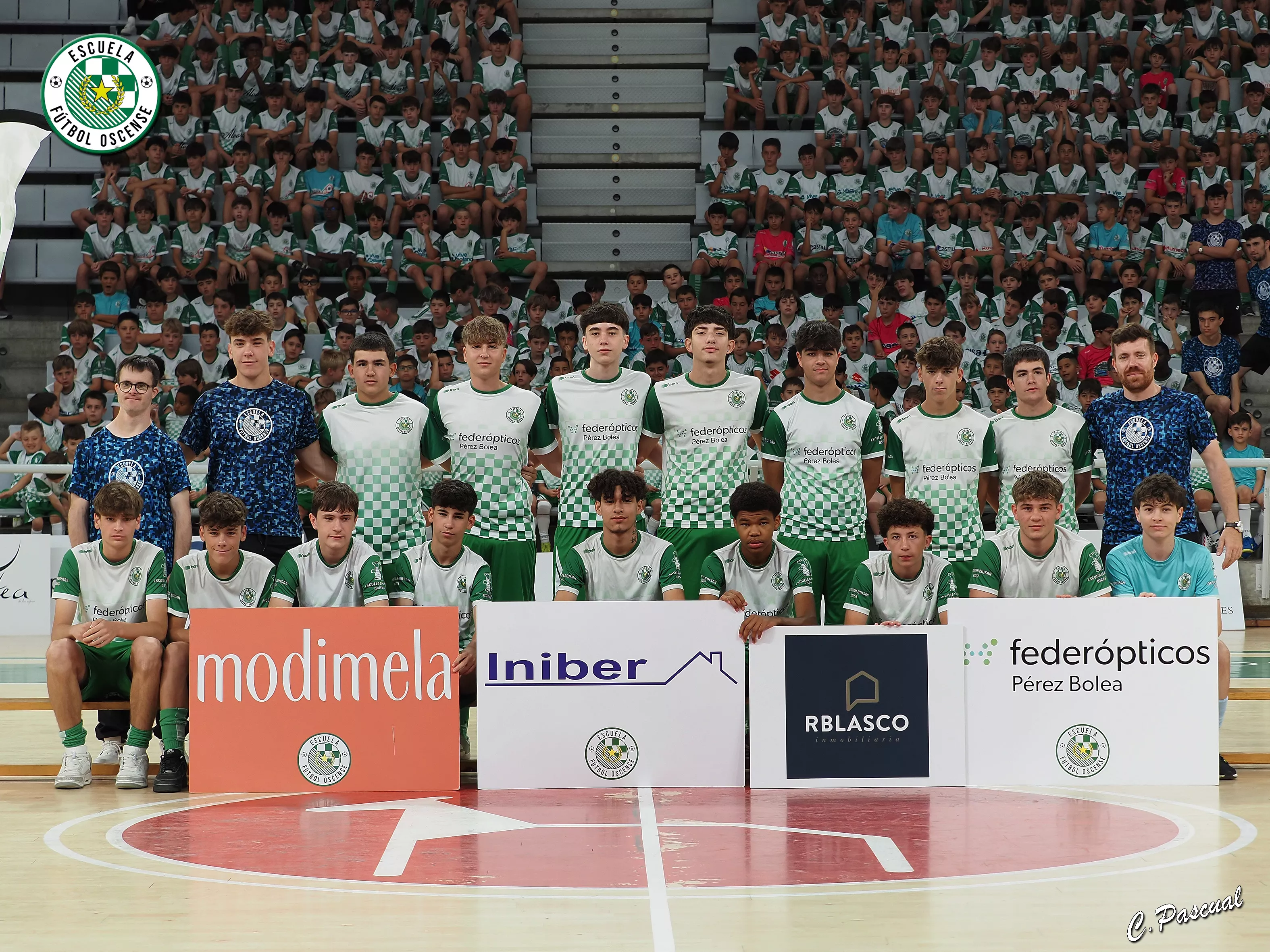 Imágenes de la fiesta de la EFO