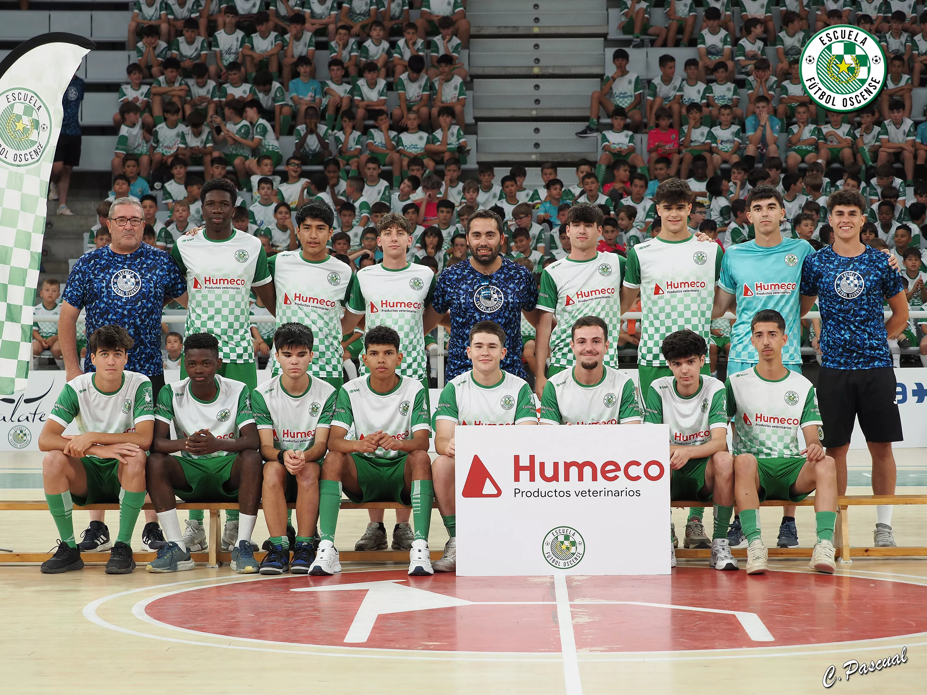 Imágenes de la fiesta de la EFO