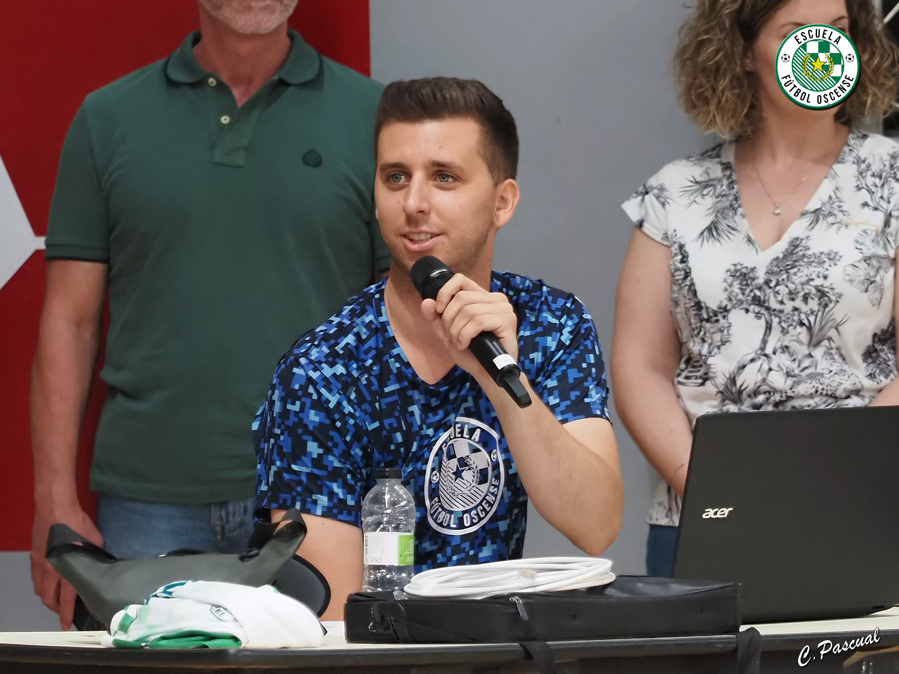 Imágenes de la fiesta de la EFO