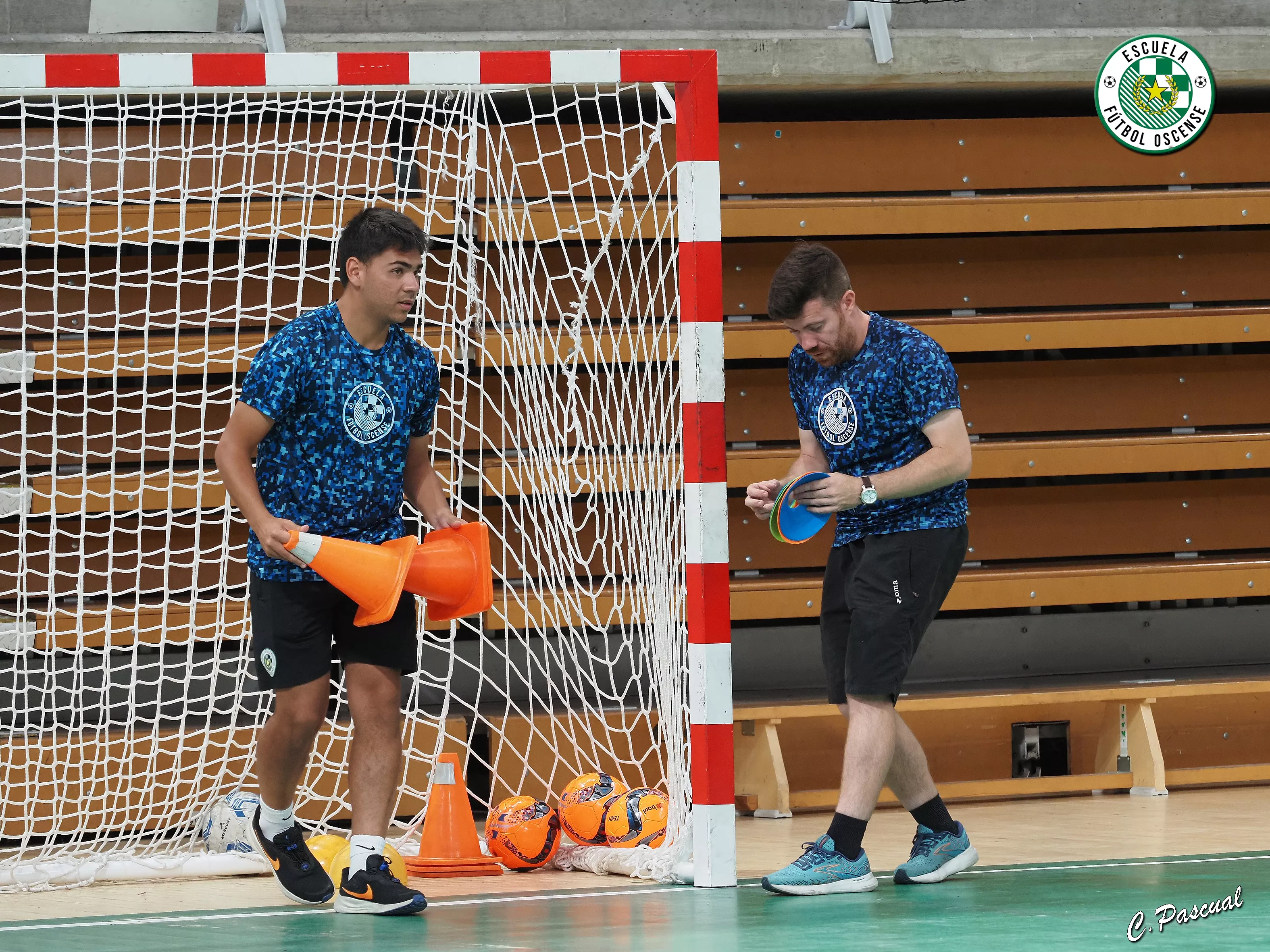 Imágenes de la fiesta de la EFO