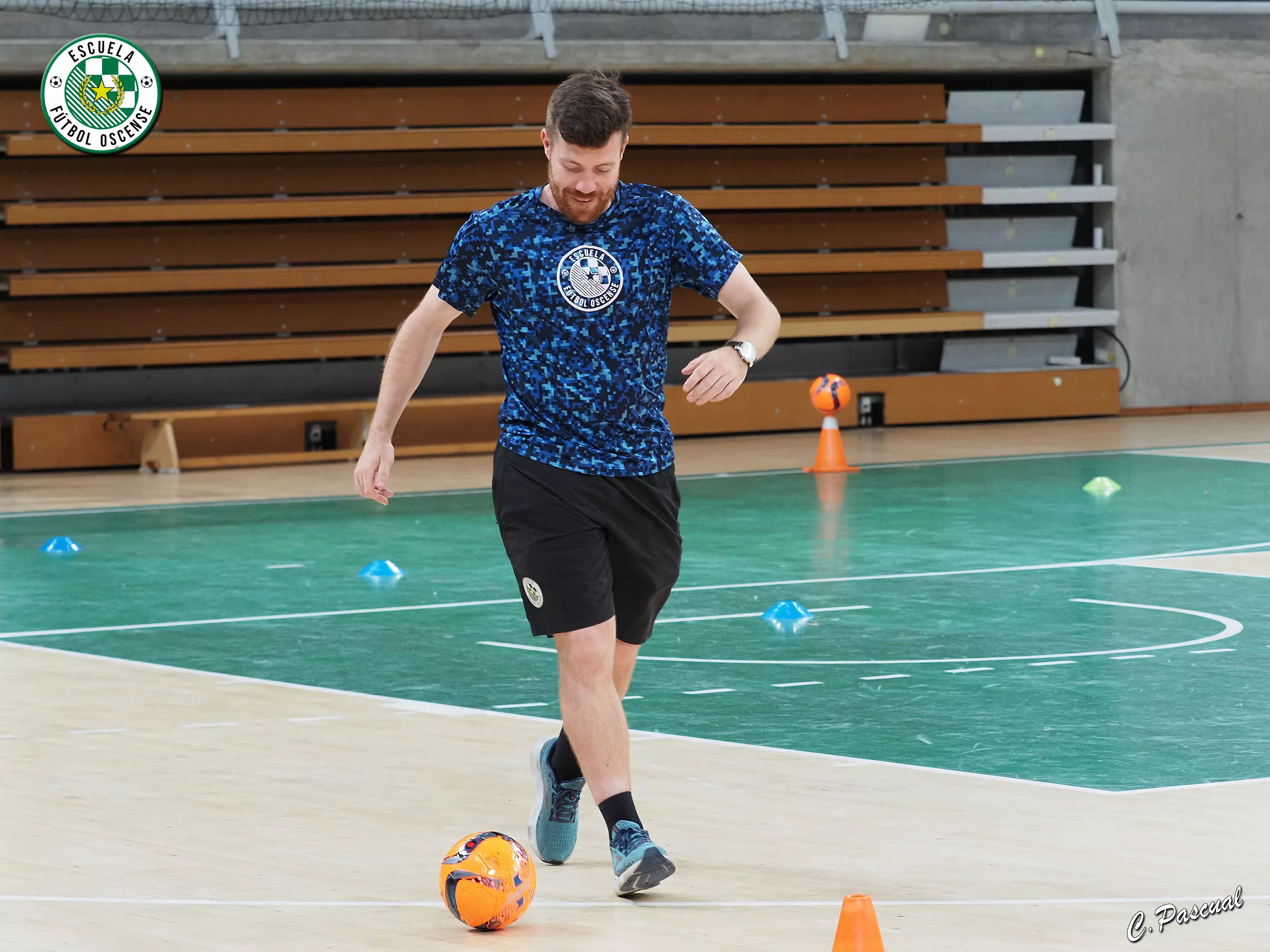 Imágenes de la fiesta de la EFO