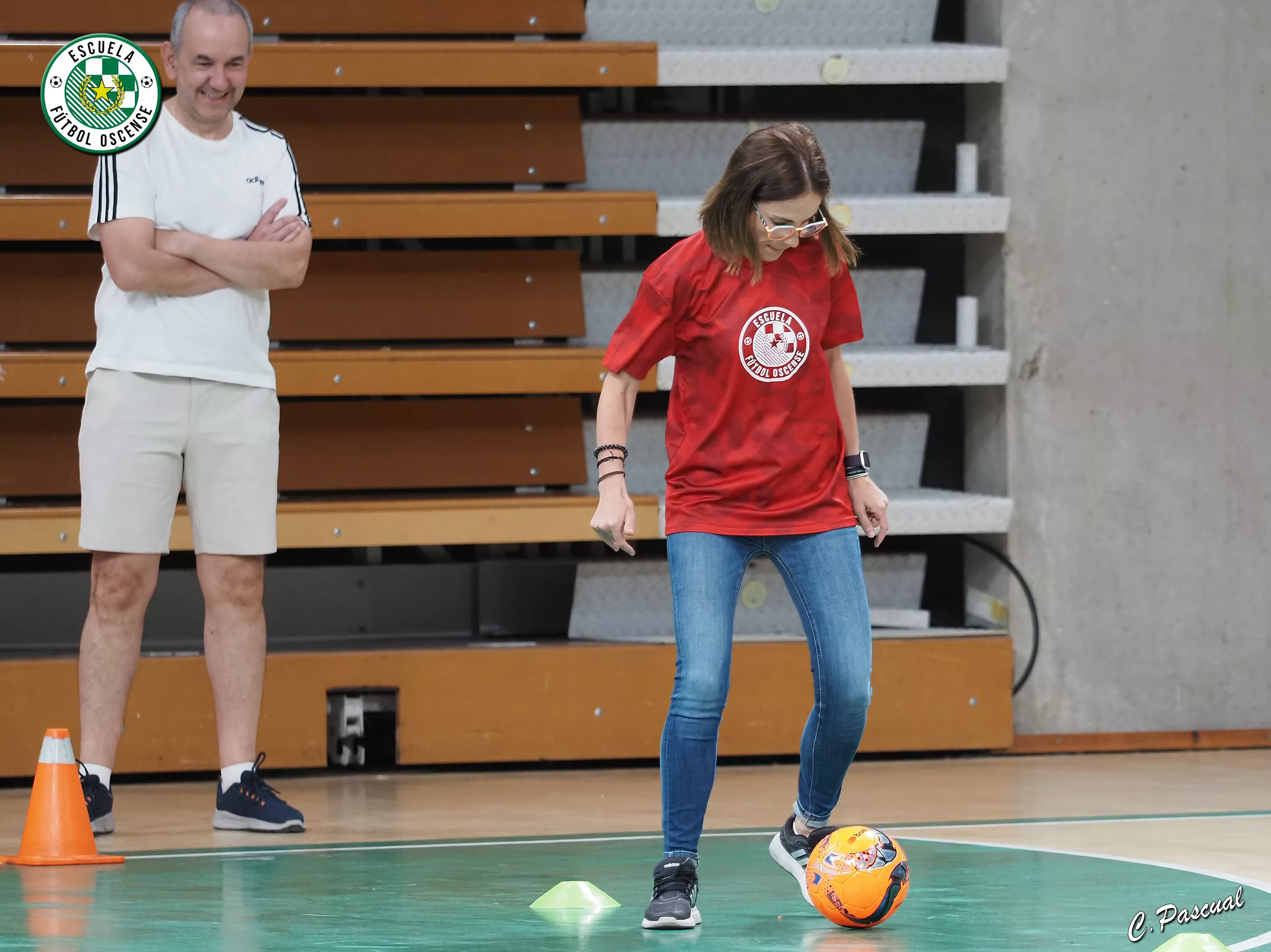 Imágenes de la fiesta de la EFO